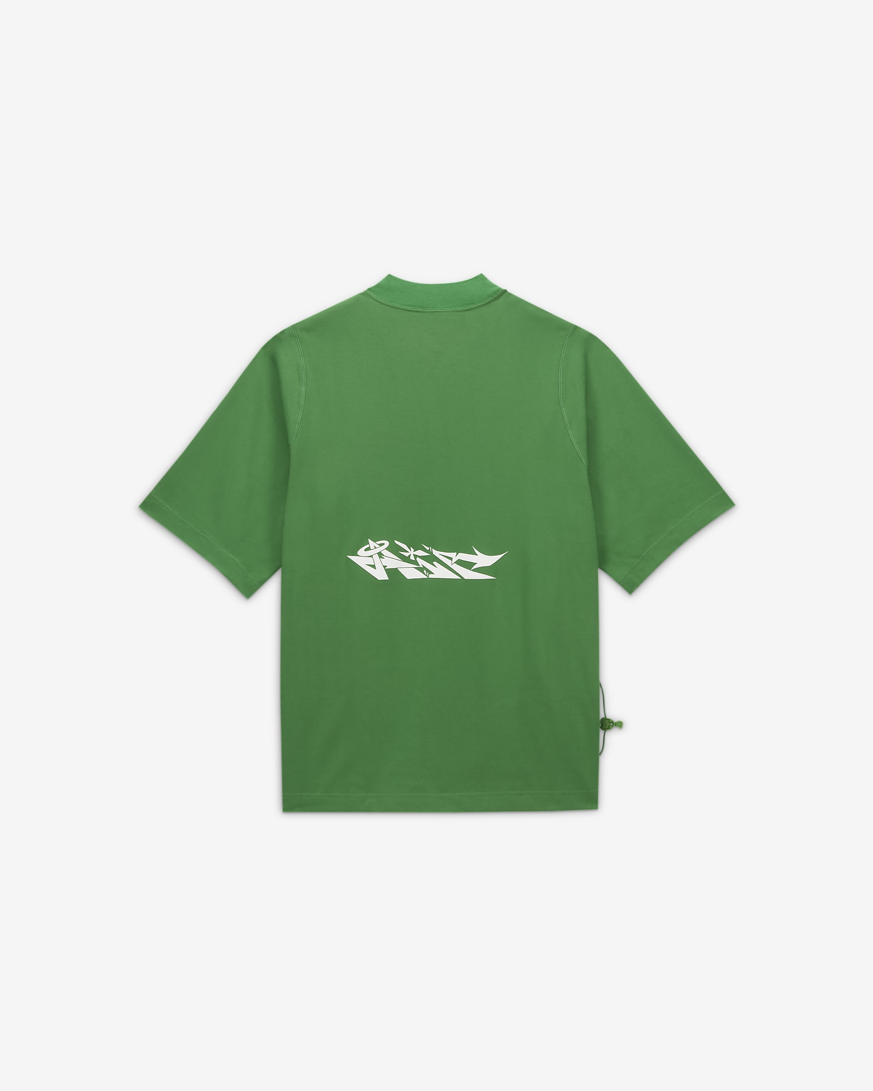 nike off white short sleeve top