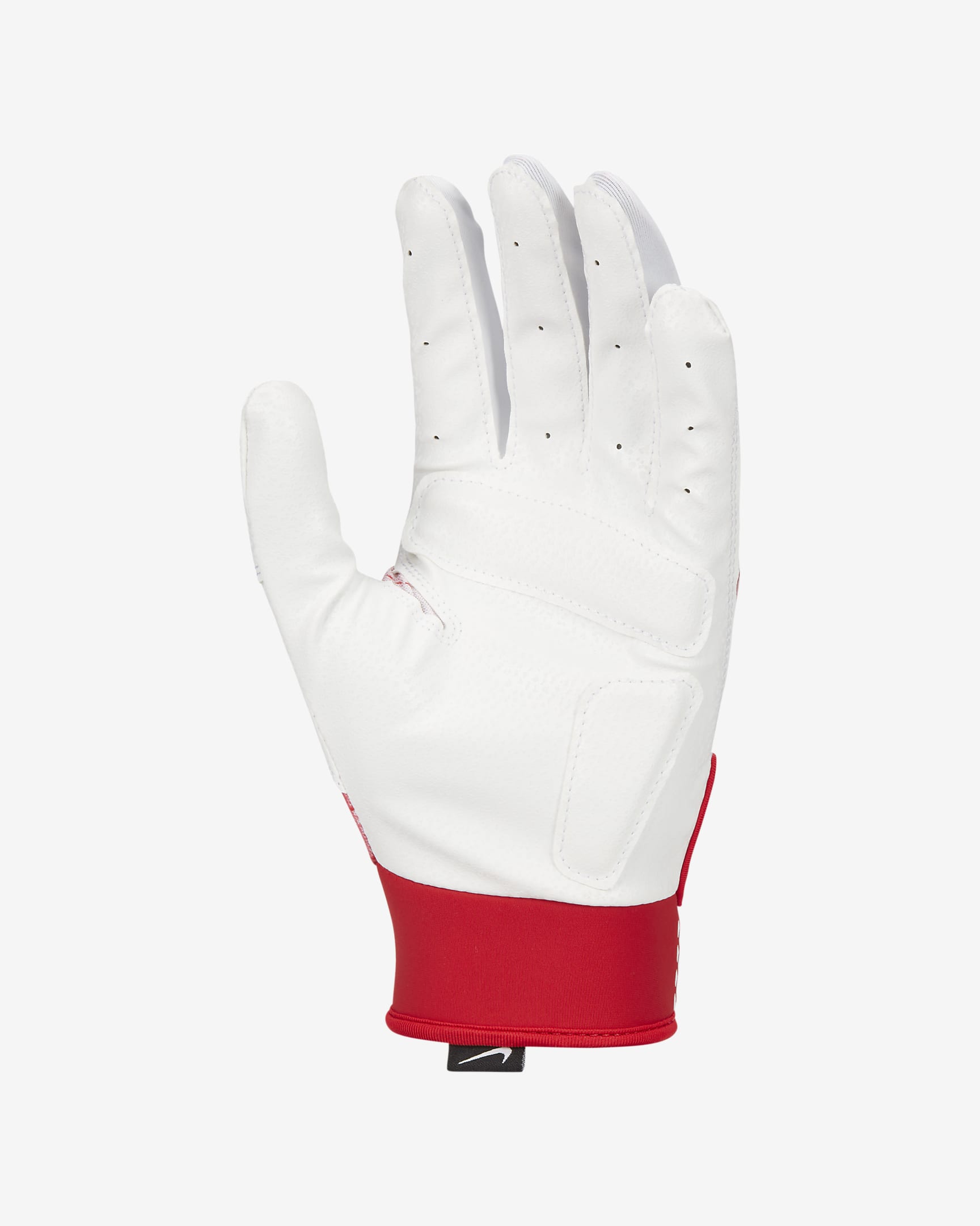 Guantes de softball para mujer (1 par) Nike Hyperdiamond - Rojo