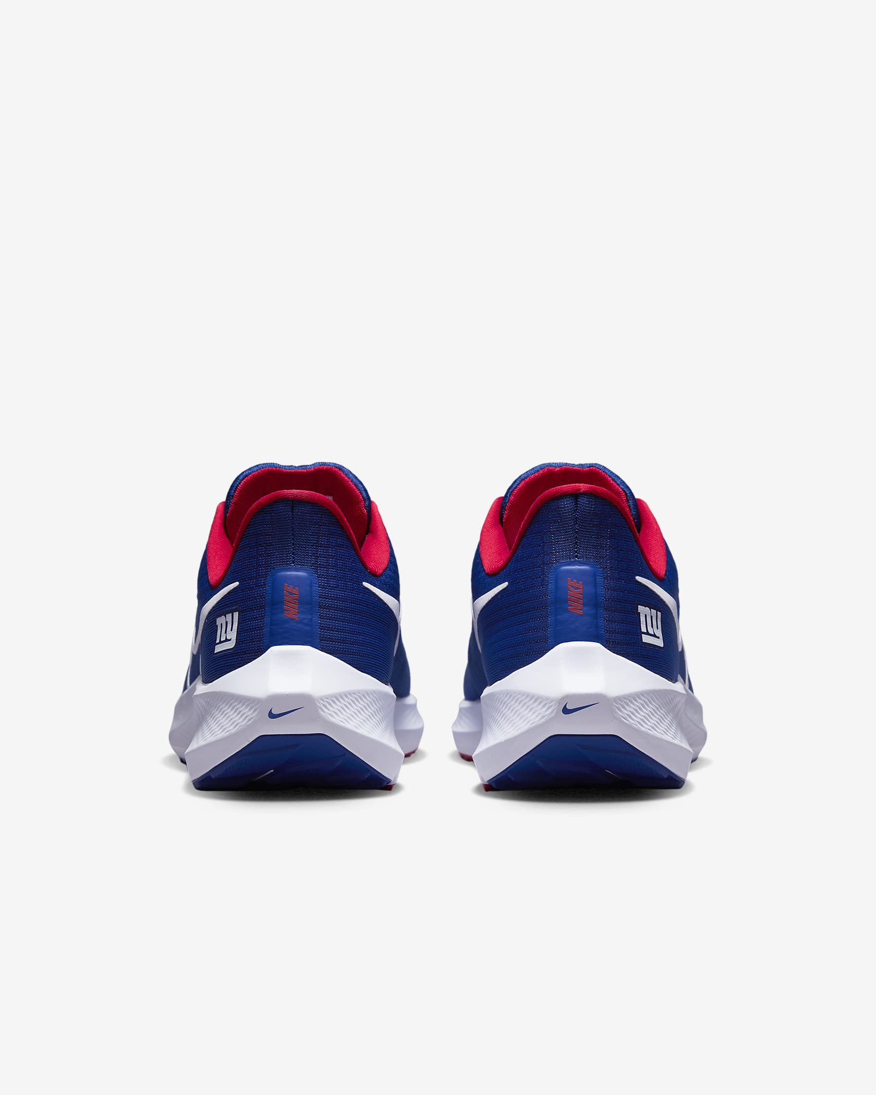 Nike Pegasus 39 (NFL New York Giants) Men's Road Running Shoes. Nike.com