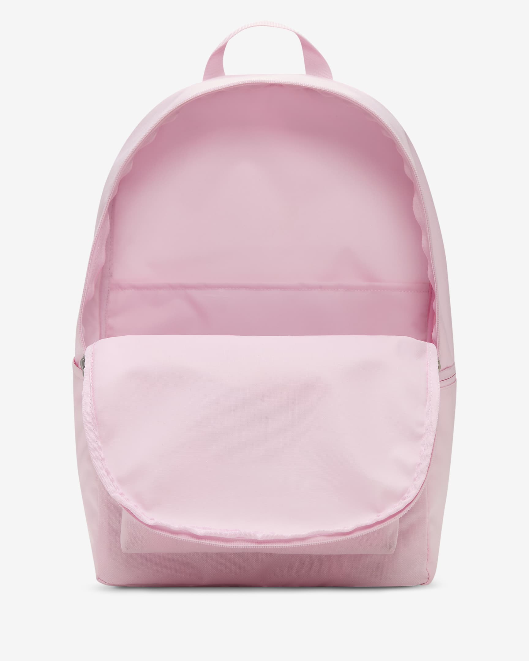 Σακίδιο Nike Heritage (25 L) - Pink Foam/Pink Foam/Λευκό