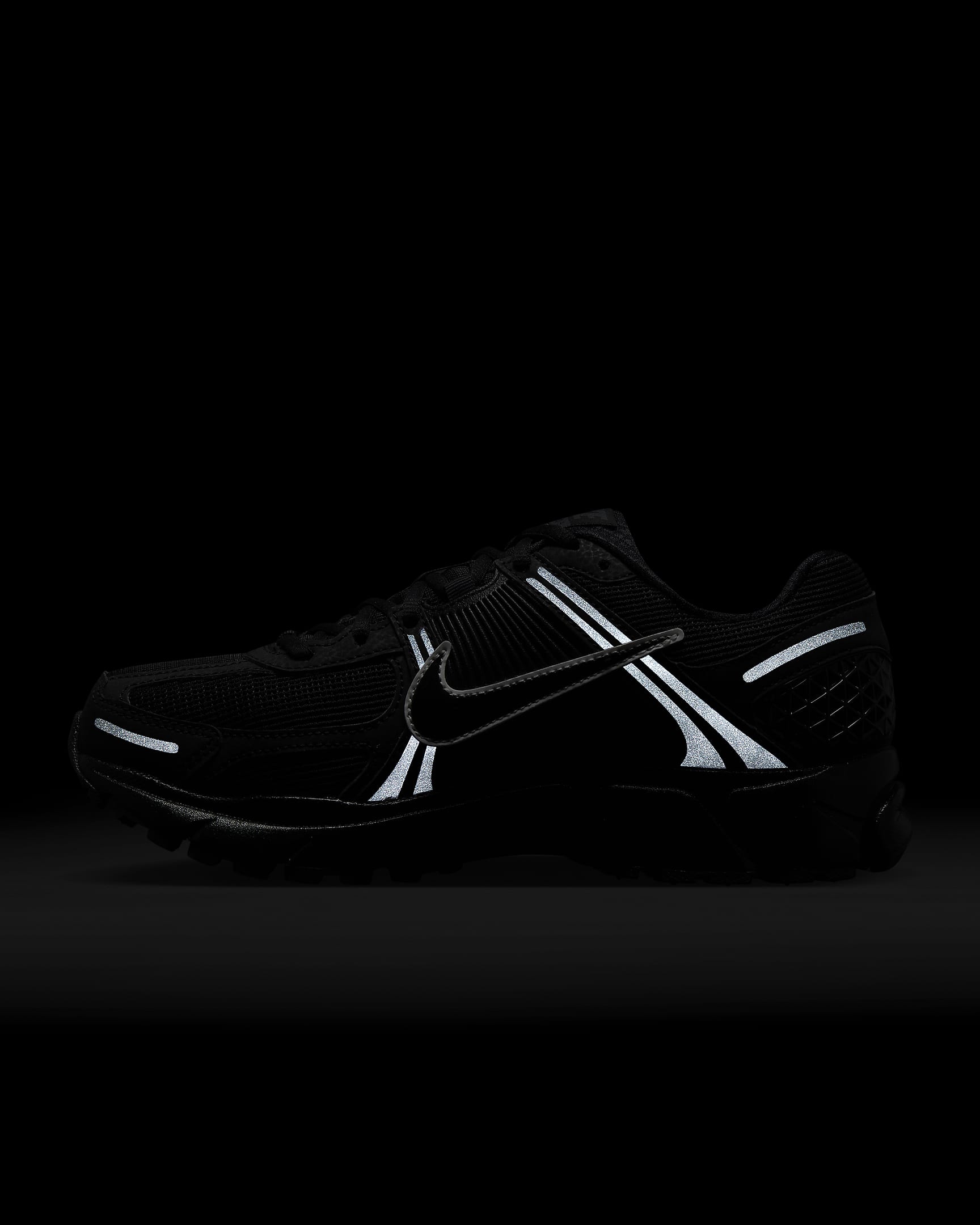 Sapatilhas Nike Zoom Vomero 5 para mulher - Preto/Anthracite/Branco/Branco Summit