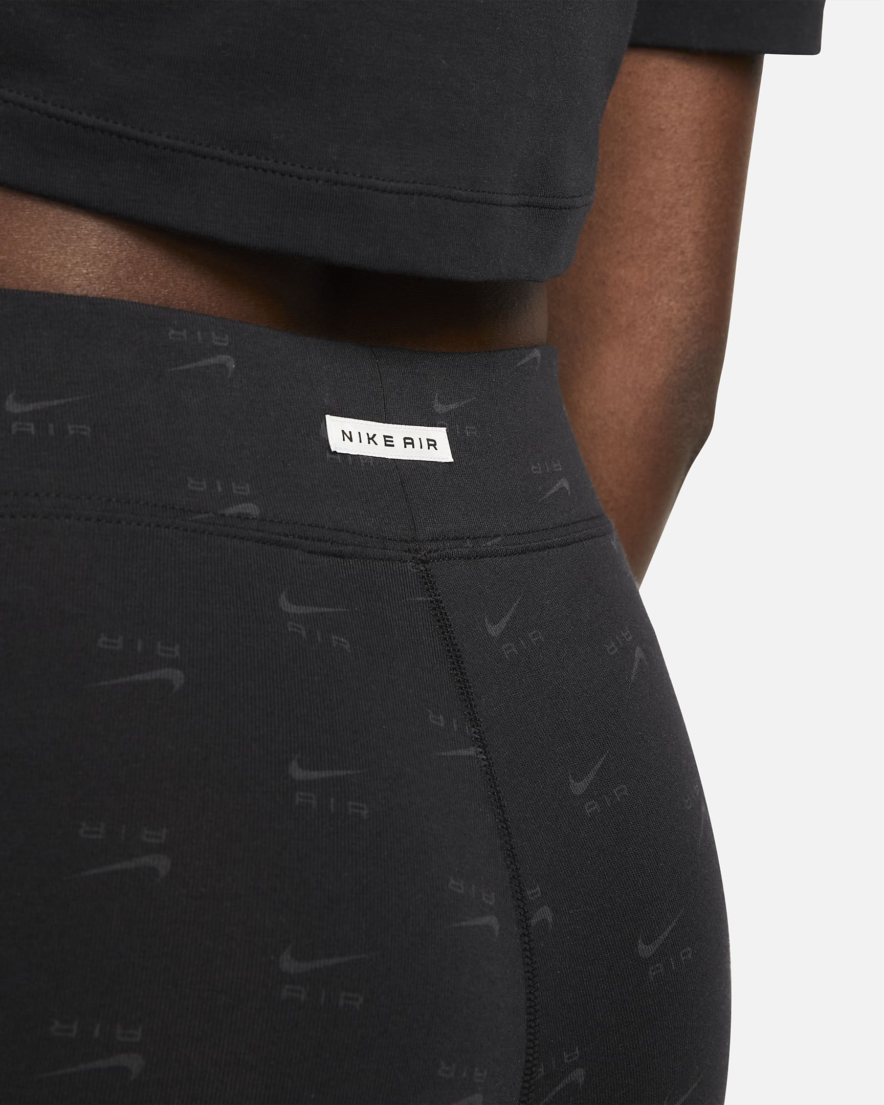 Nike Air Women's HighWaisted Printed Leggings. Nike CA