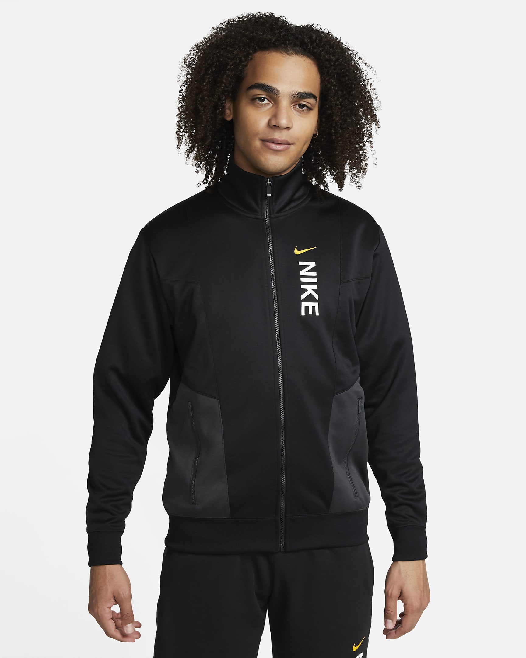 Nike Sportswear Hybrid Men's Tracksuit Jacket. Nike DK