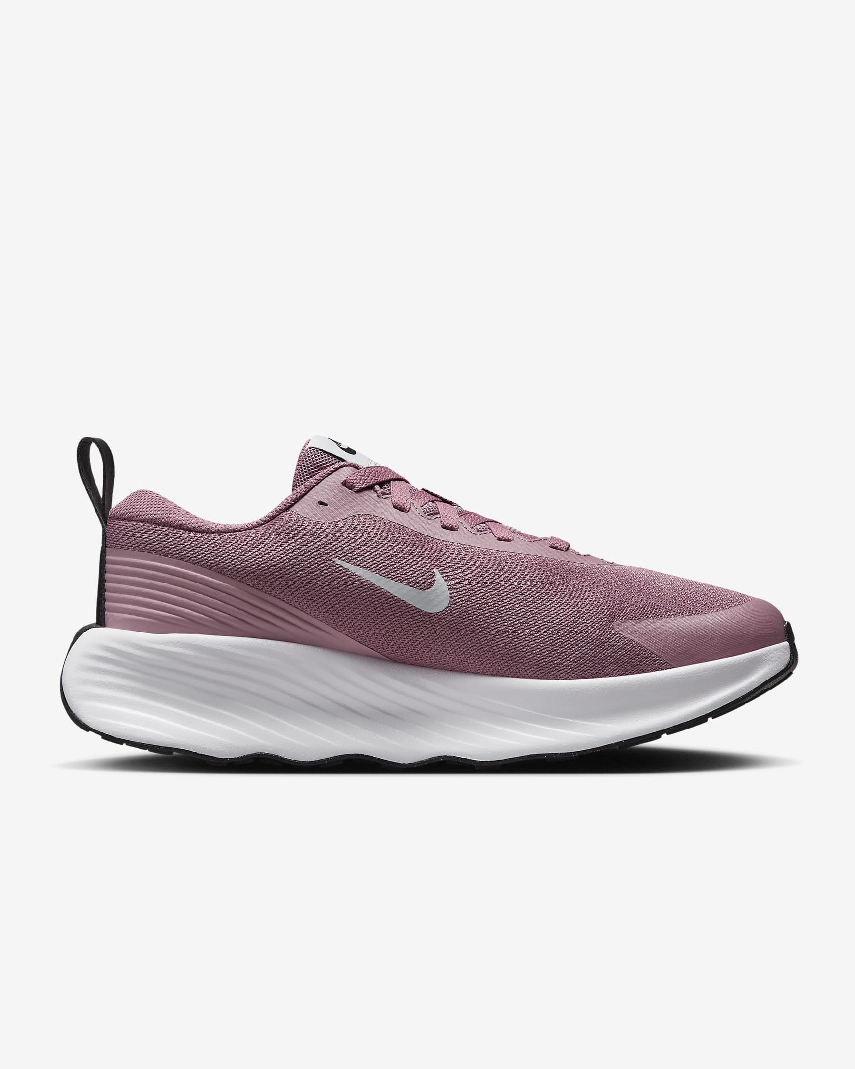 รองเท้าเดินผู้หญิง Nike Promina - Plum Dust/ขาว/ดำ/Football Grey