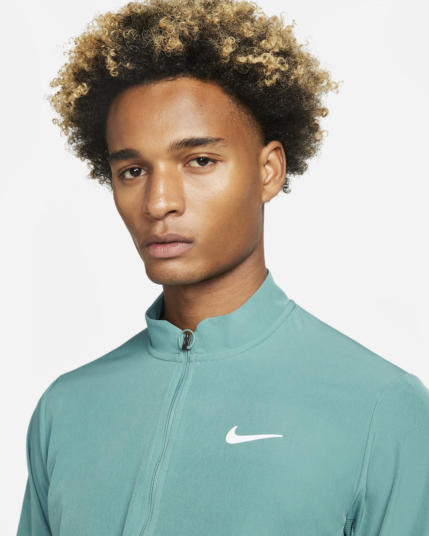 NikeCourt Advantage Men's Tennis Jacket. Nike UK