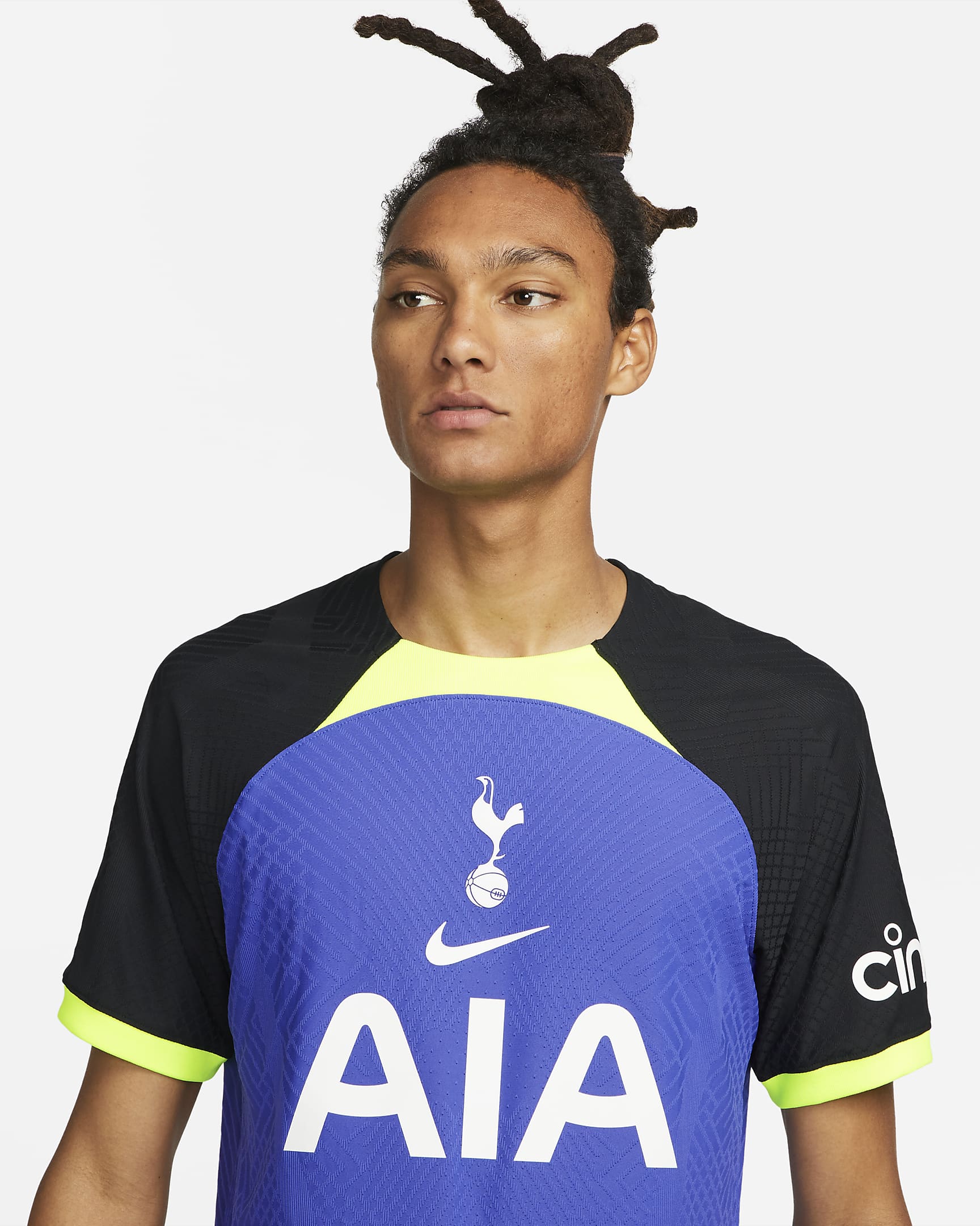 Tottenham Hotspur 2022/23 Match Away Men's Nike DriFIT ADV Football