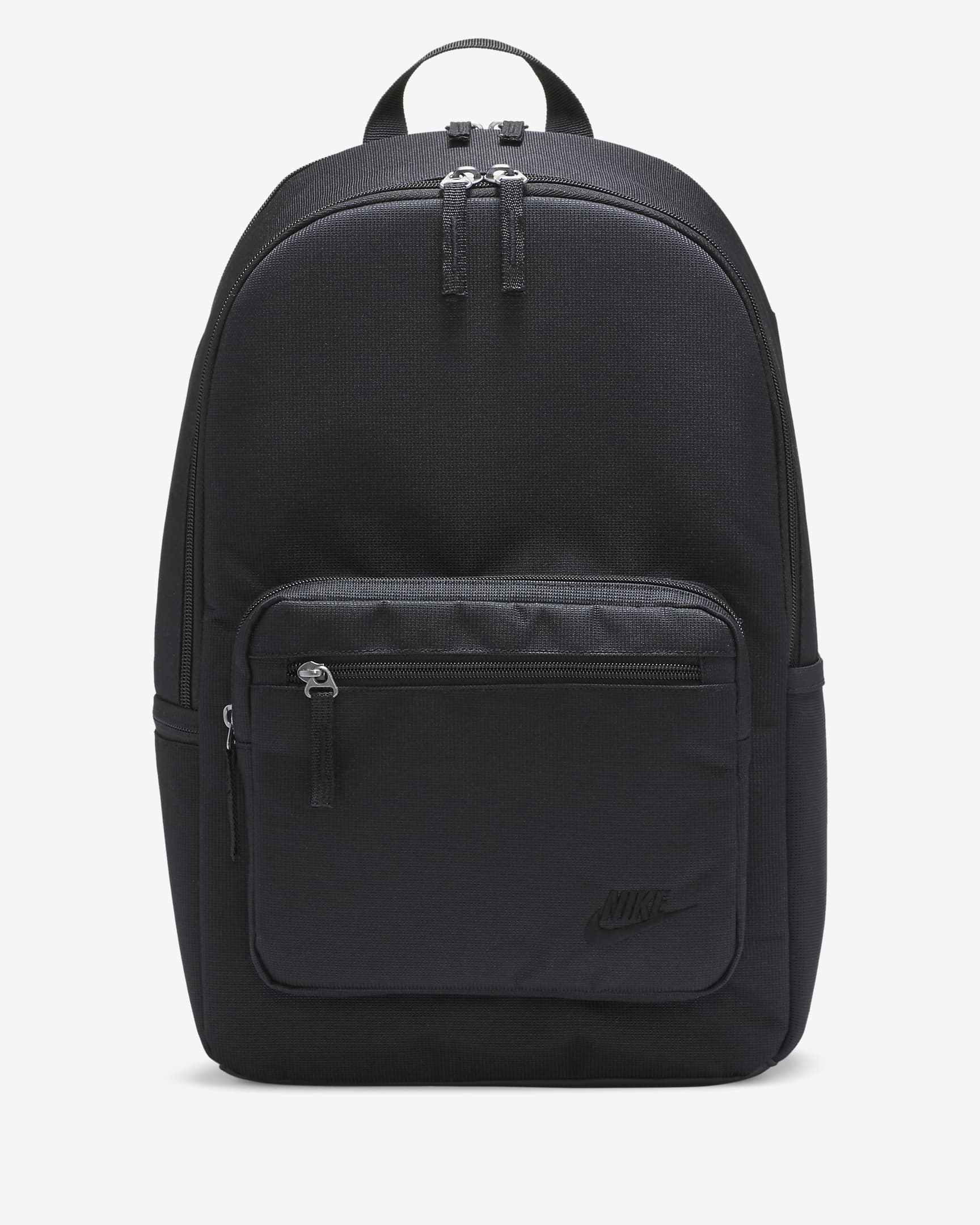 Nike Heritage Eugene Backpack (23L) - Black/Black/Black