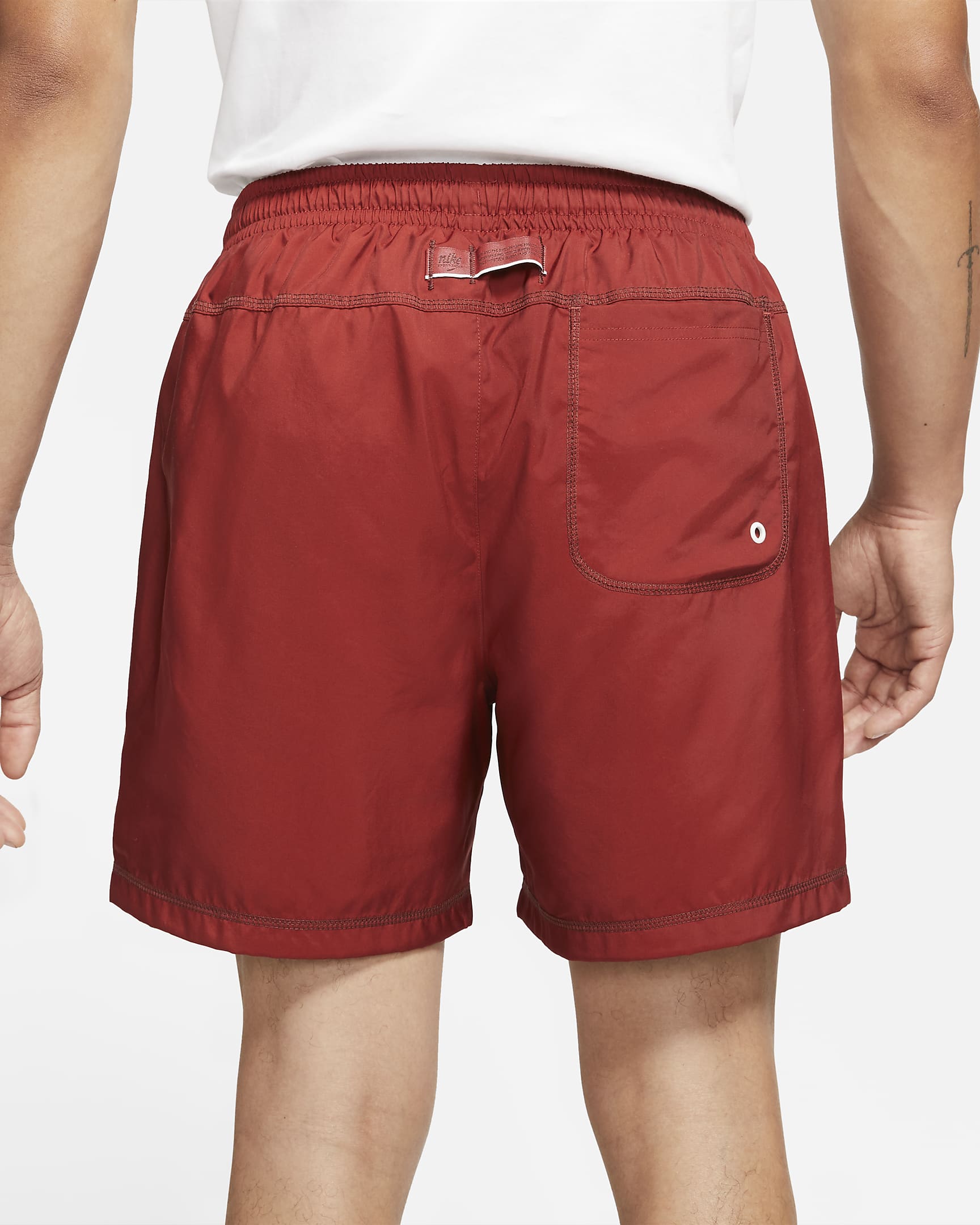 Nike Sportswear Men's Woven Flow Shorts.
