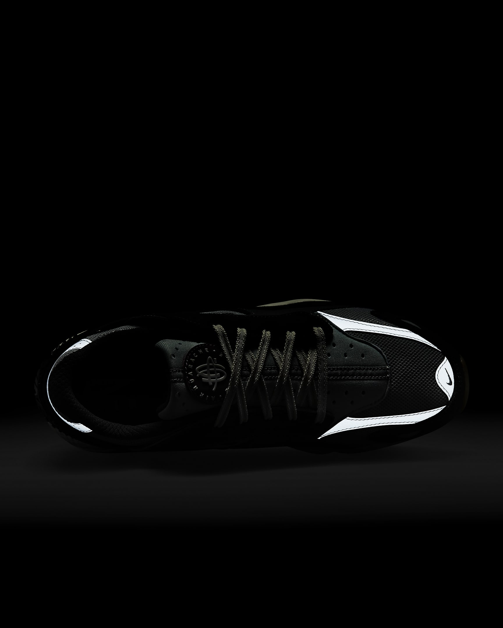 nike huarache distance