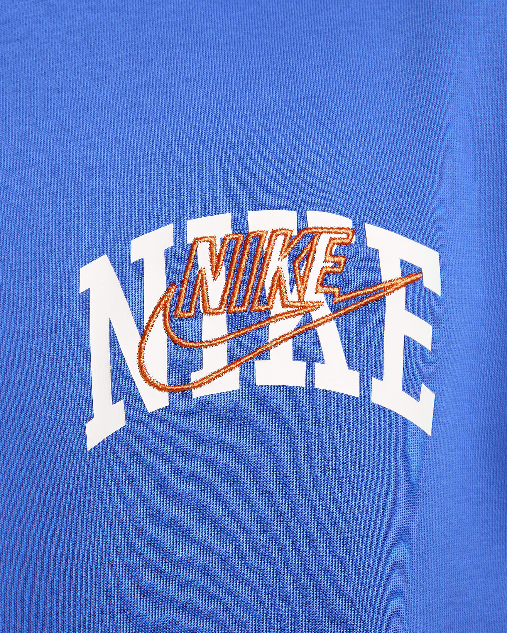 Nike Club Fleece Men's Long-Sleeve Crew-Neck Sweatshirt. Nike.com