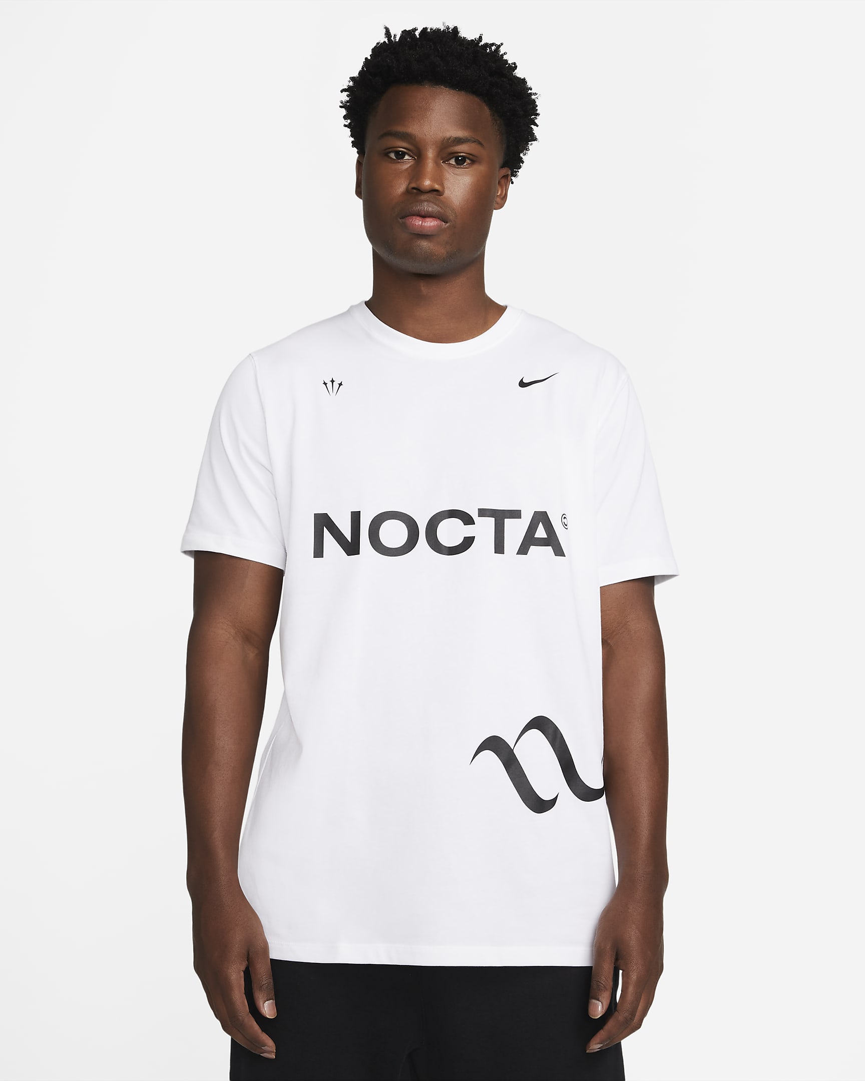 NOCTA Men's Short-Sleeve Basketball Top. Nike.com
