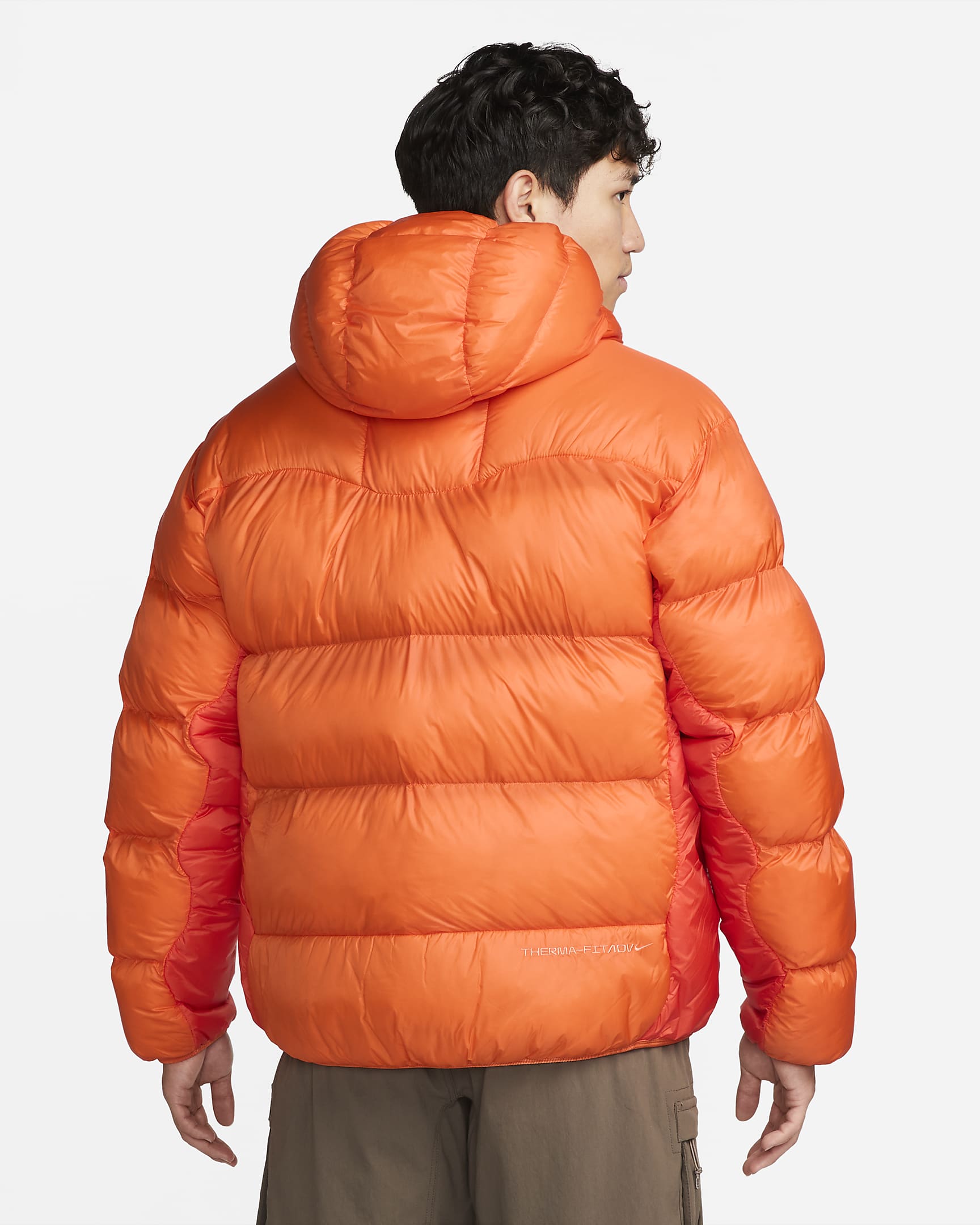 Nike ThermaFIT ADV ACG 'Lunar Lake' Puffer Jacket. Nike IE