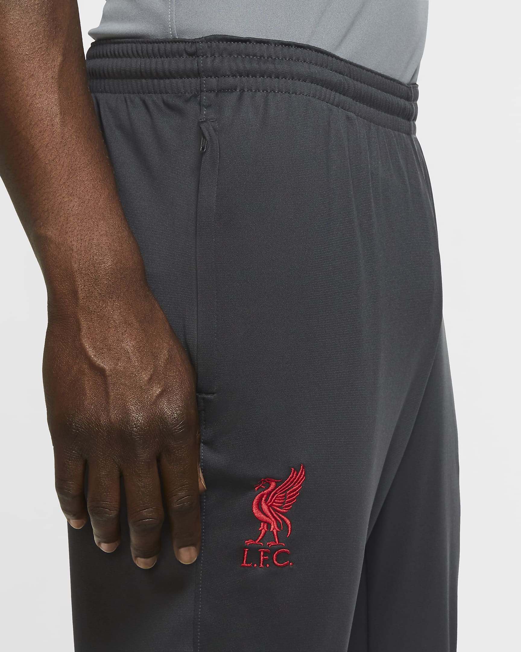 Liverpool FC Strike Men's Knit Soccer Track Pants. Nike JP