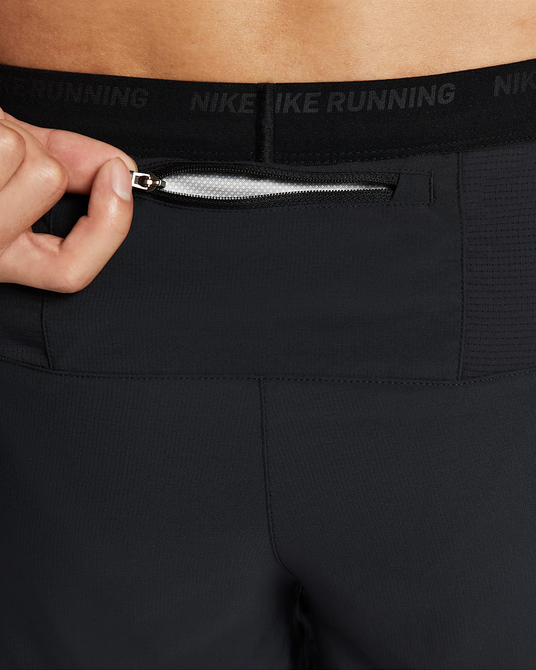 Nike DriFIT Stride Men's Hybrid Running Shorts. Nike ID