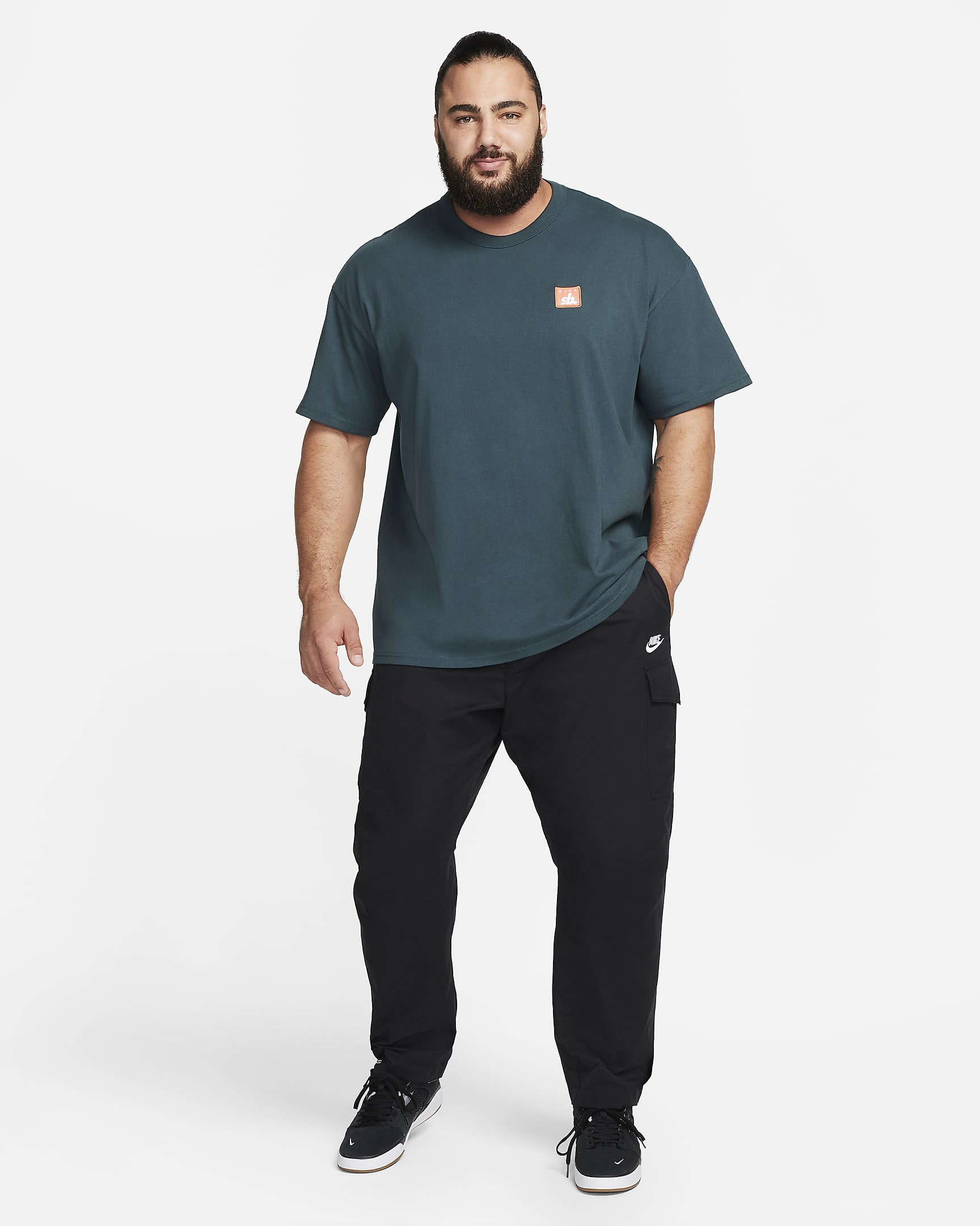 Nike SB Skate T-Shirt. Nike NZ