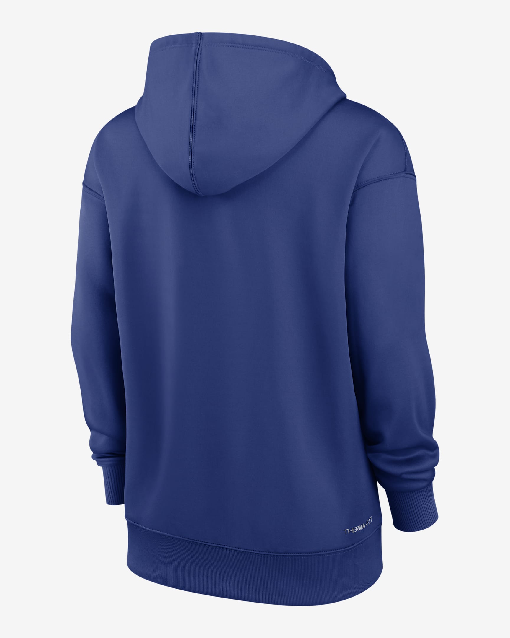 Sudadera con gorro sin cierre Nike Dri-FIT de la MLB para mujer Chicago ...