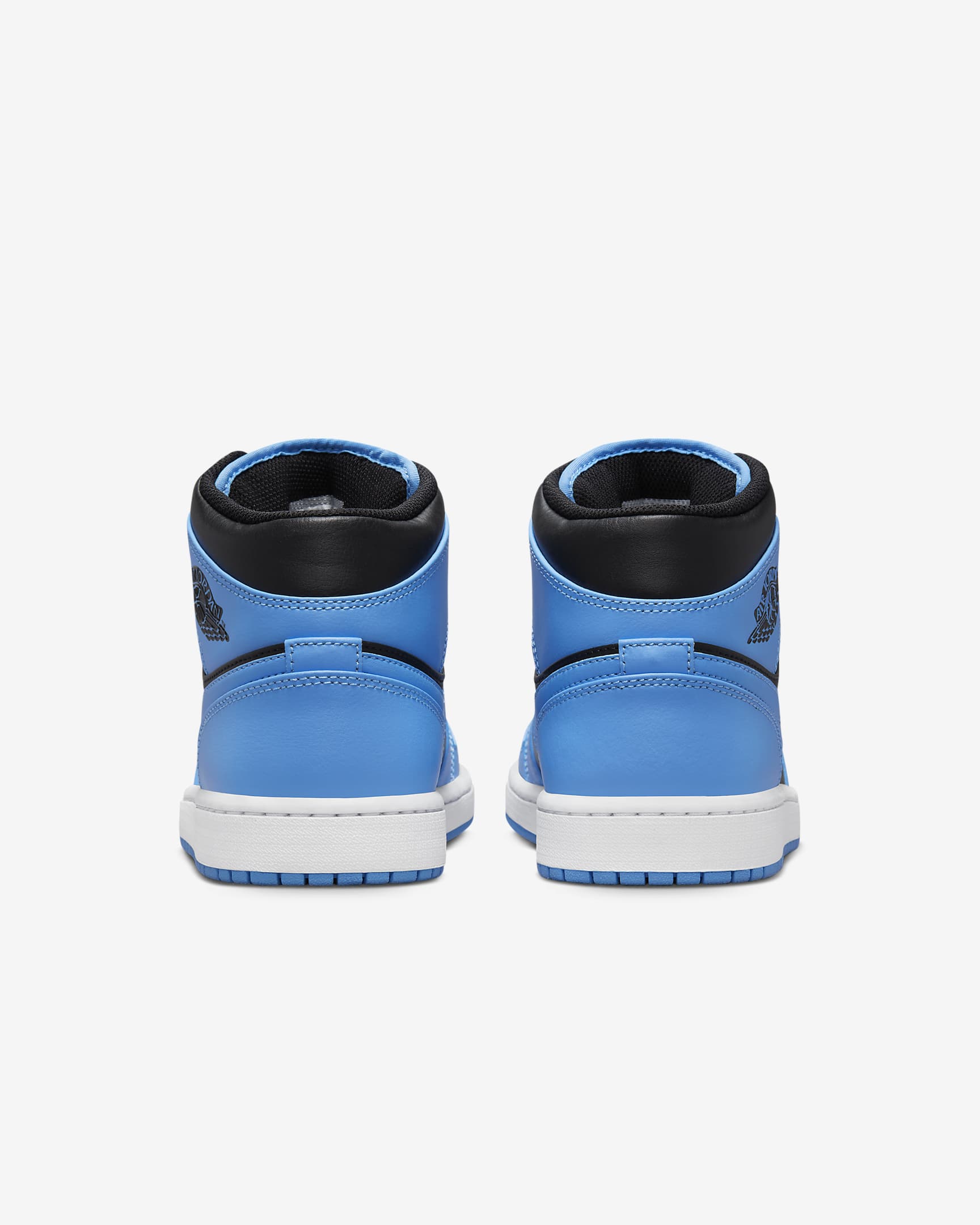 Air Jordan 1 Mid Men's Shoes. Nike ID