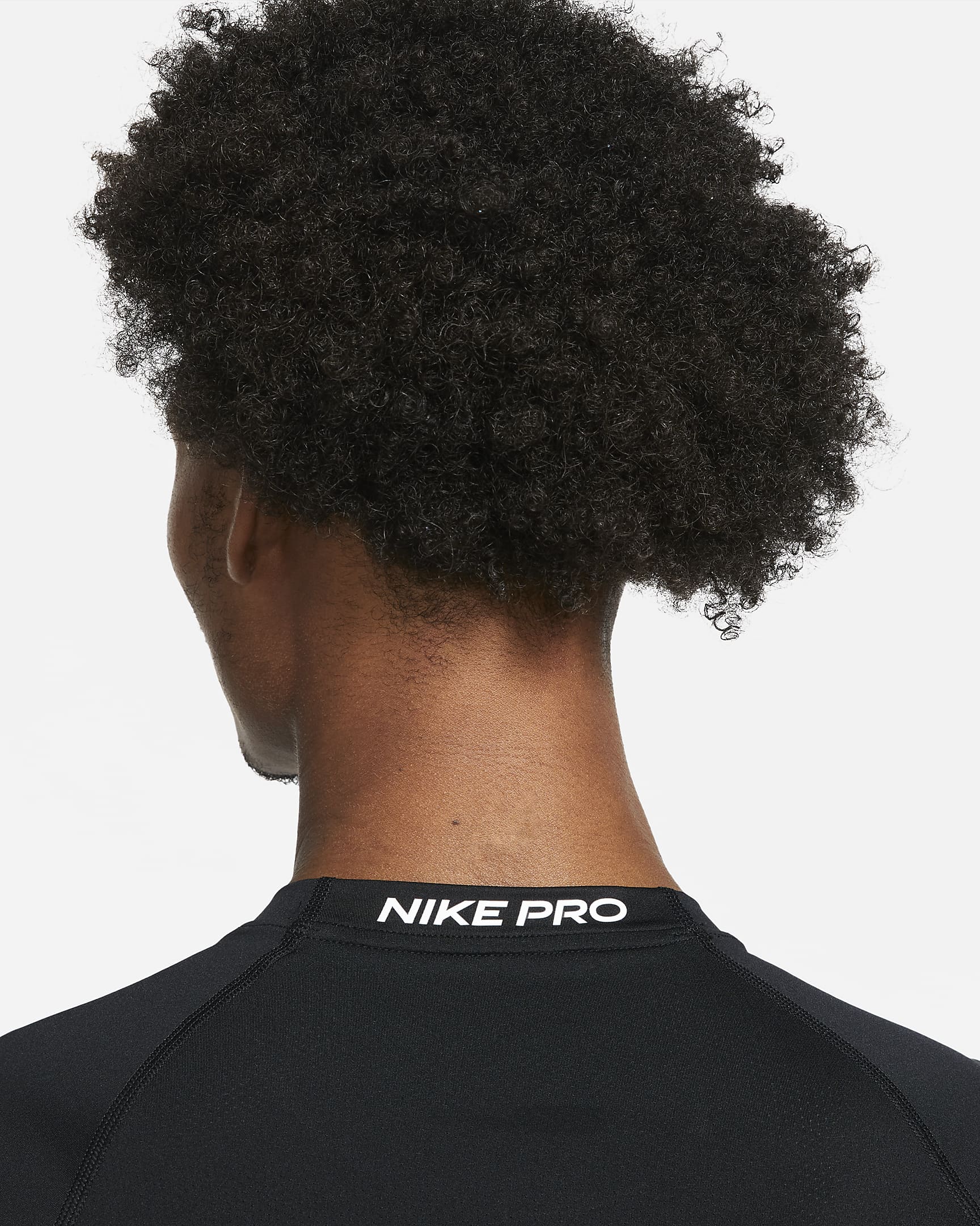 Nike Pro Dri-FIT Men's Tight-Fit Long-Sleeve Top. Nike AU