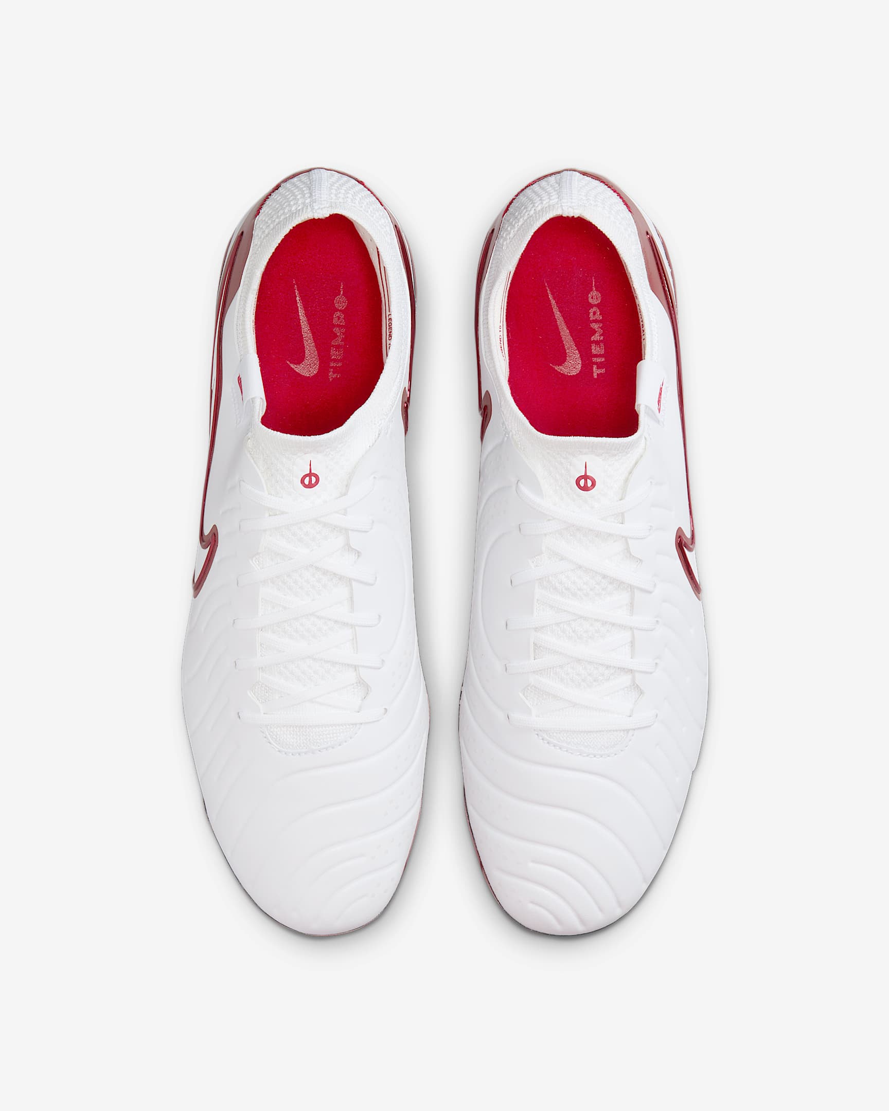 Nike Tiempo Legend 10 Elite LV8 FG Low-Top Soccer Cleats