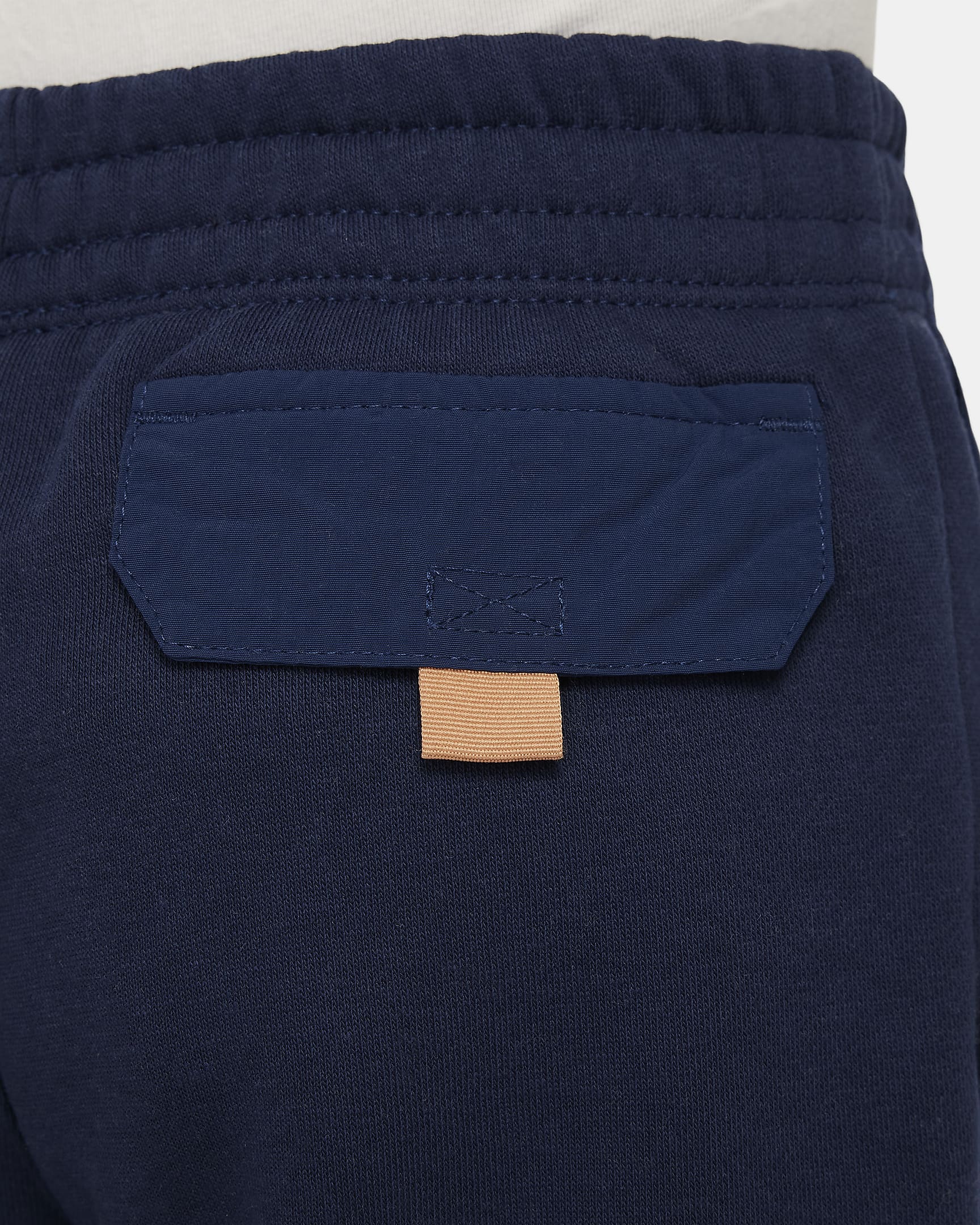 Nike Sportswear Little Kids' Fleece Joggers - Midnight Navy