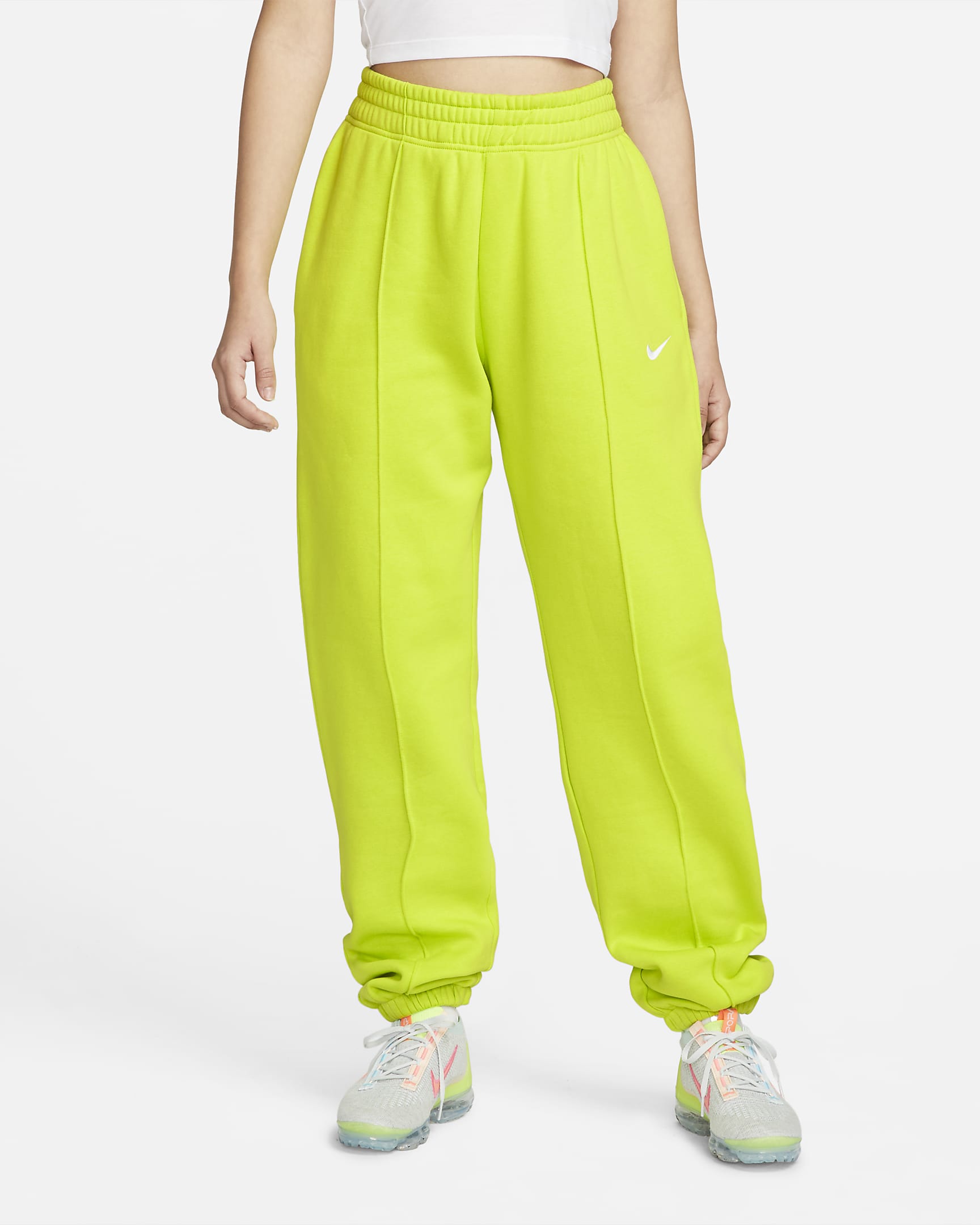 Nike Sportswear Essential Collection Womens Fleece Trousers Nike Si