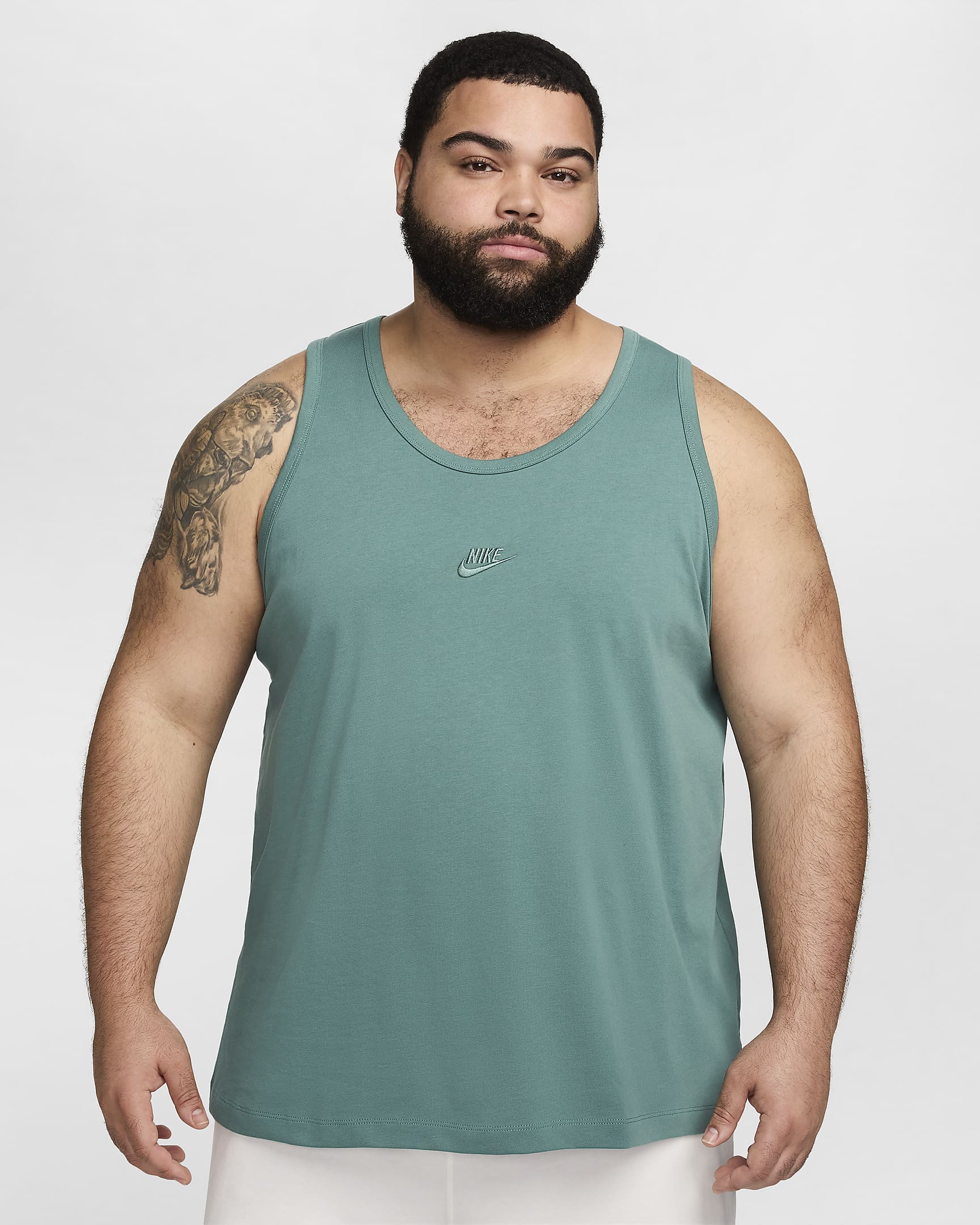 mens nike training tank