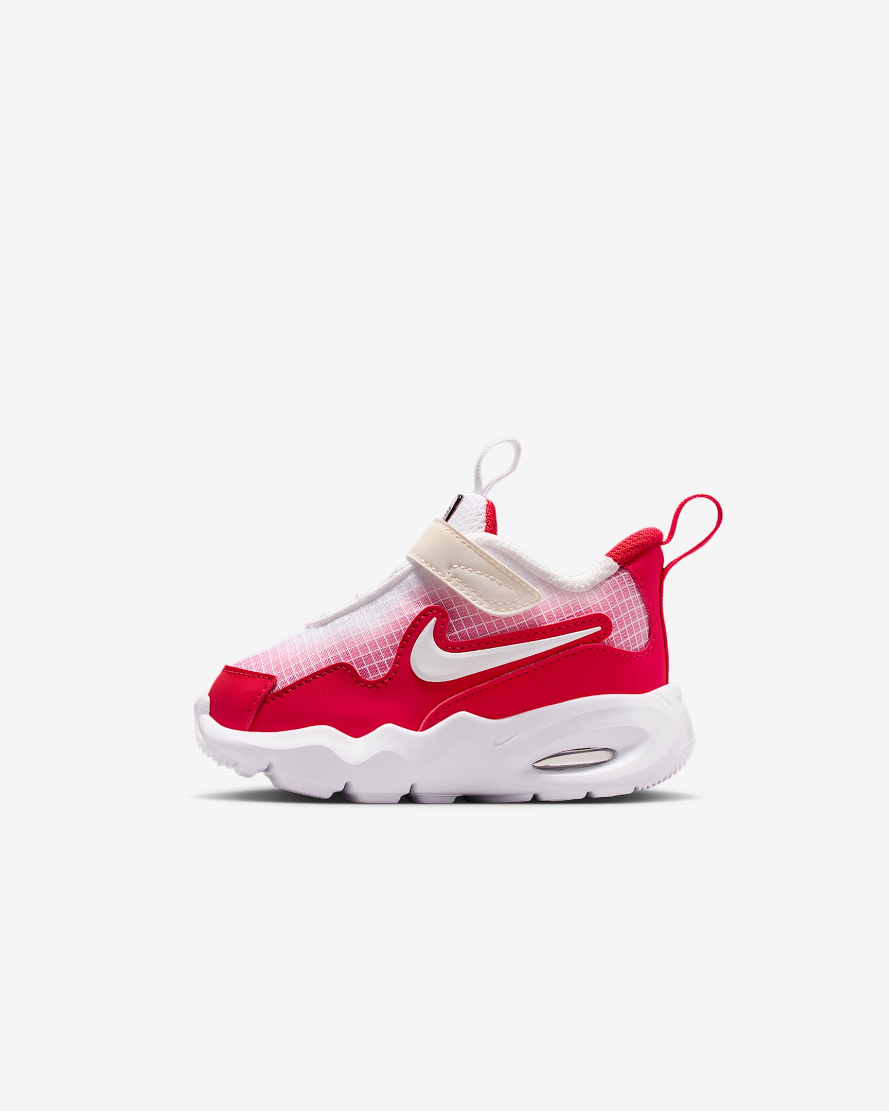 Nike Air Max Nova 嬰幼兒鞋款 - University Red/白色