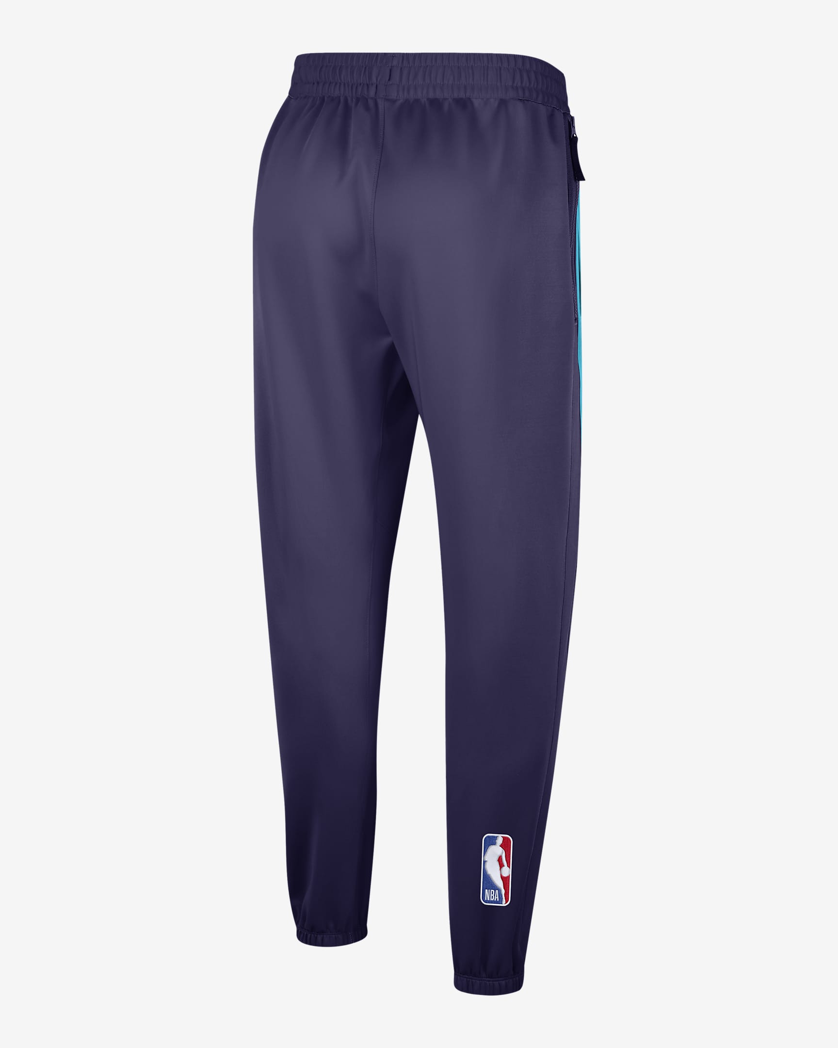 Phoenix Suns Showtime City Edition Men's Nike Dri-FIT NBA Trousers. Nike BG