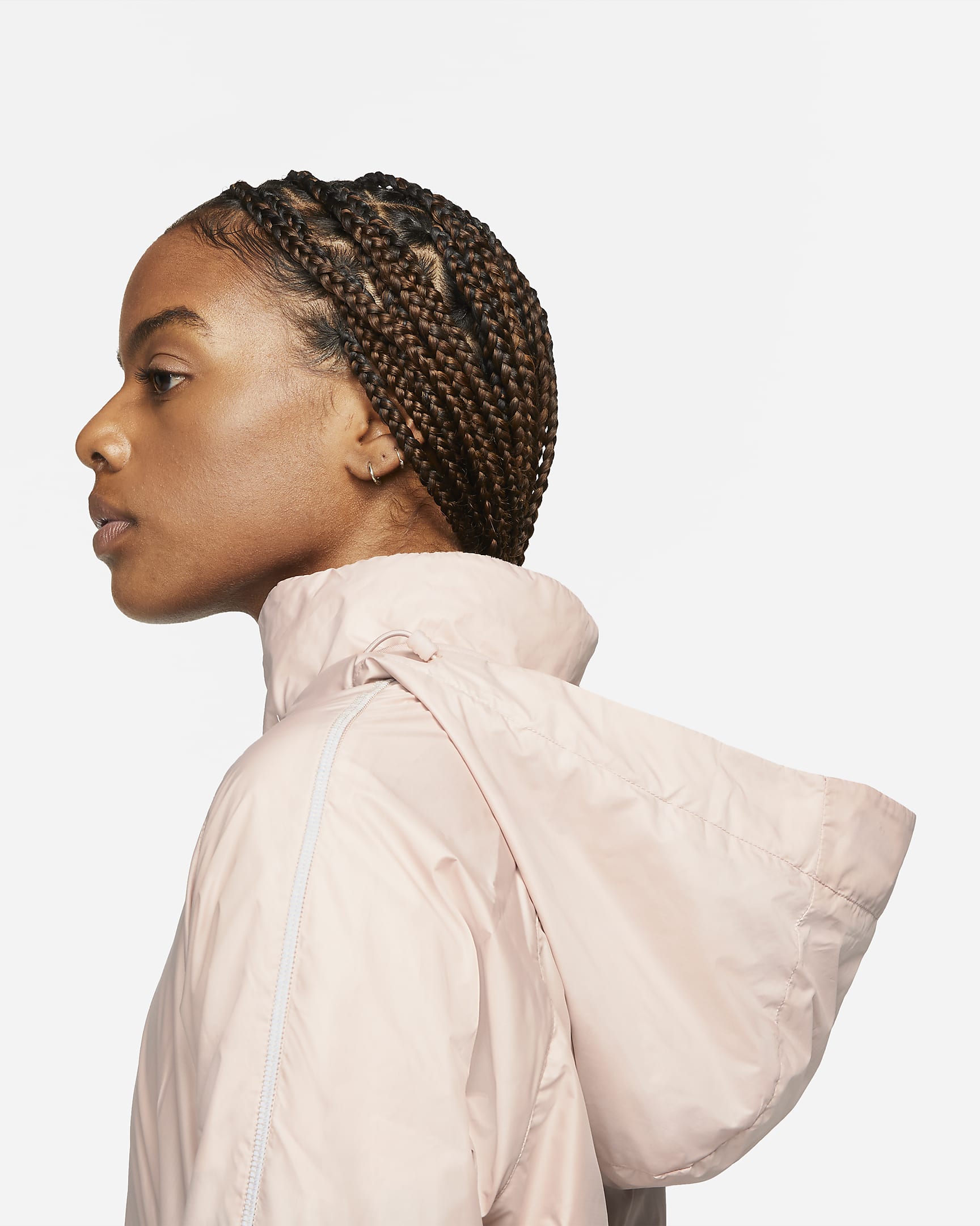 women's nike shield jacket