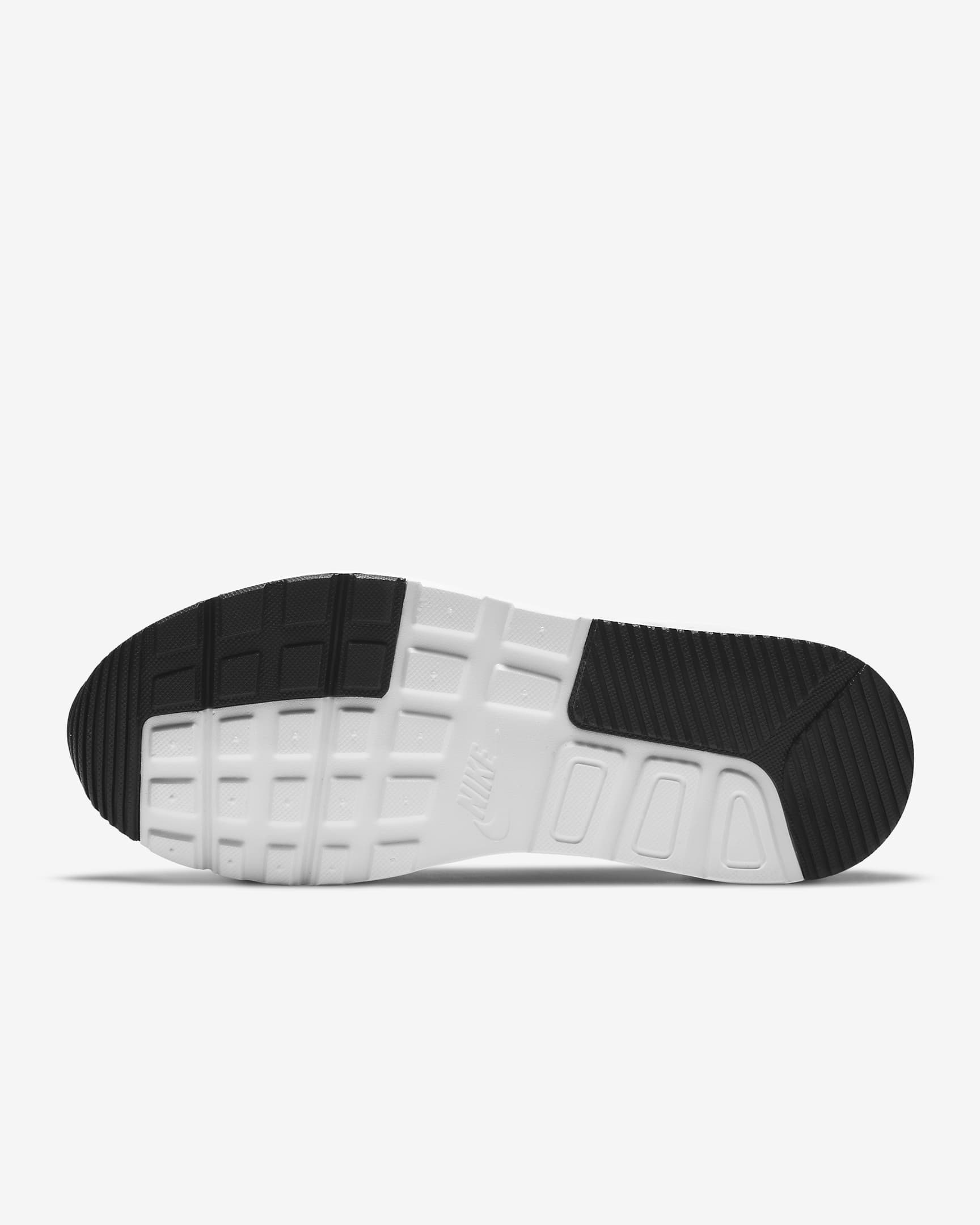 Nike Air Max SC Women's Shoes - Black/Black/White