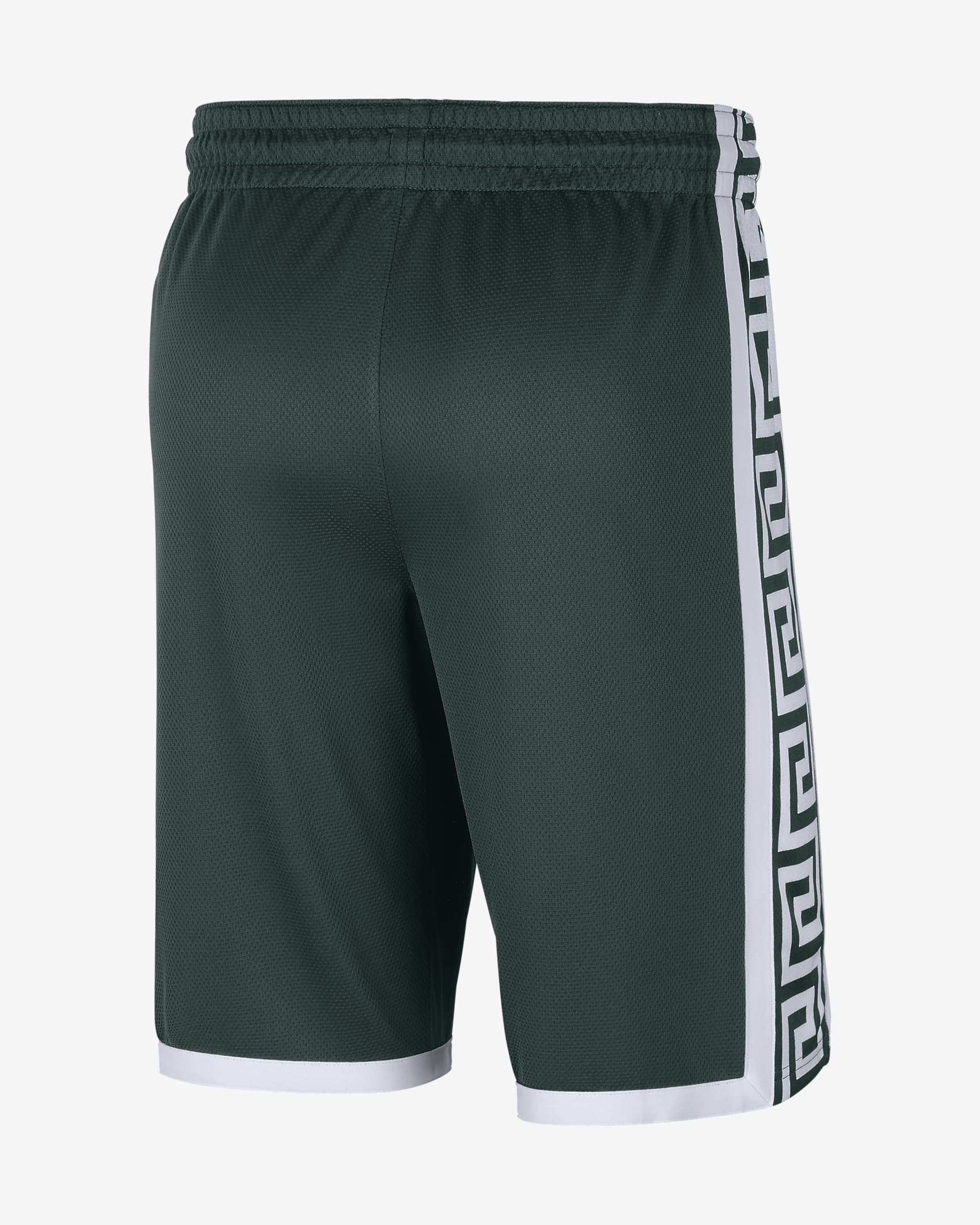 Nike College DriFIT (Michigan State) Men's Basketball Shorts.