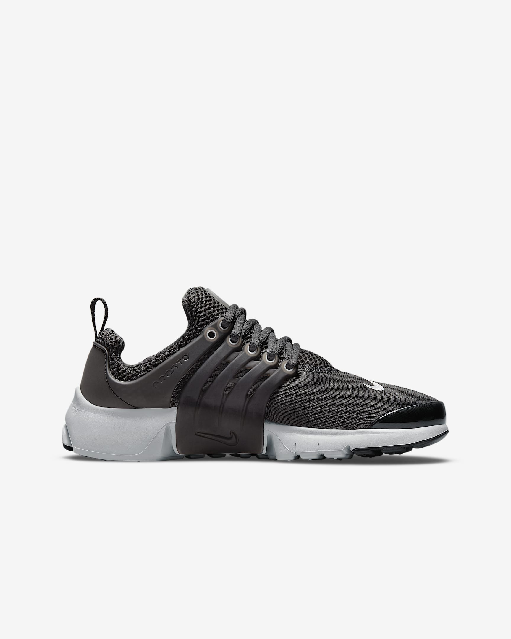 nike big kids presto
