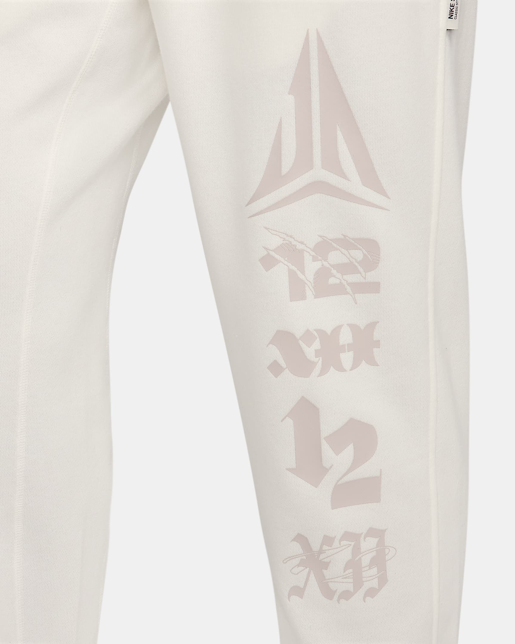 Ja Standard Issue Men's DriFIT Jogger Basketball Pants.
