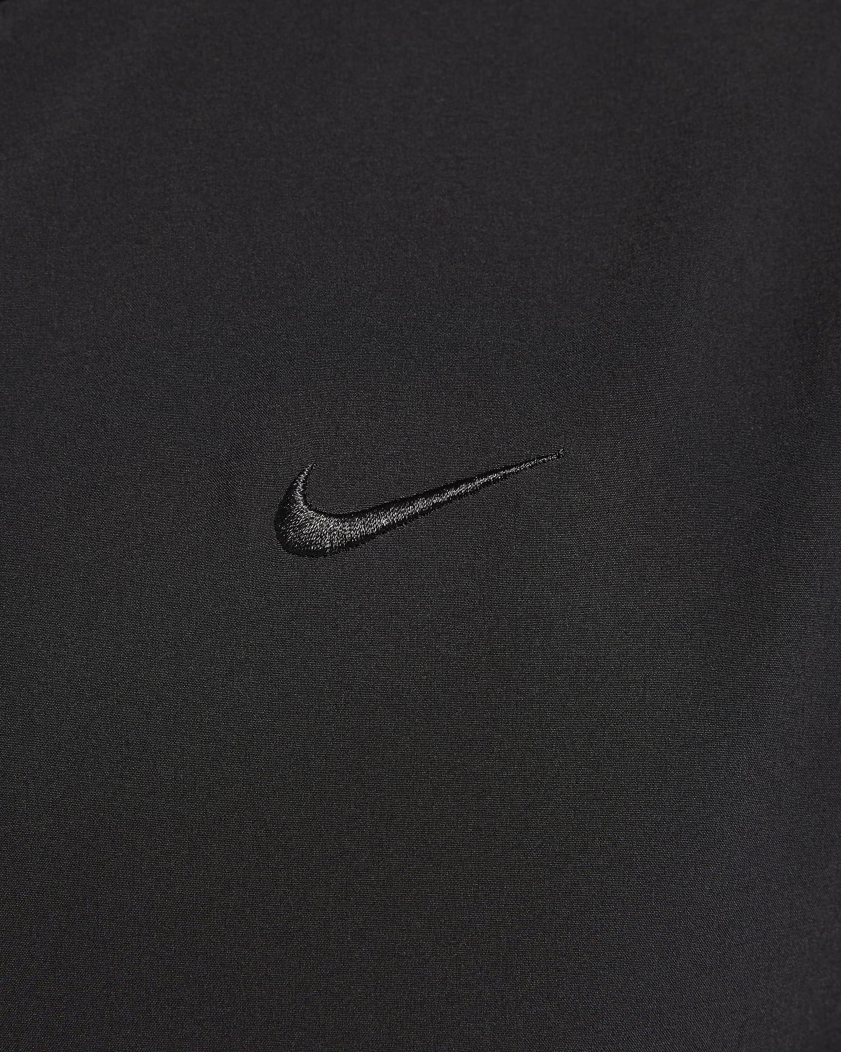 เสื้อแจ็คเก็ตอเนกประสงค์เคลือบกันน้ำมีฮู้ดผู้ชาย Nike Repel Unlimited - ดำ/ดำ/ดำ