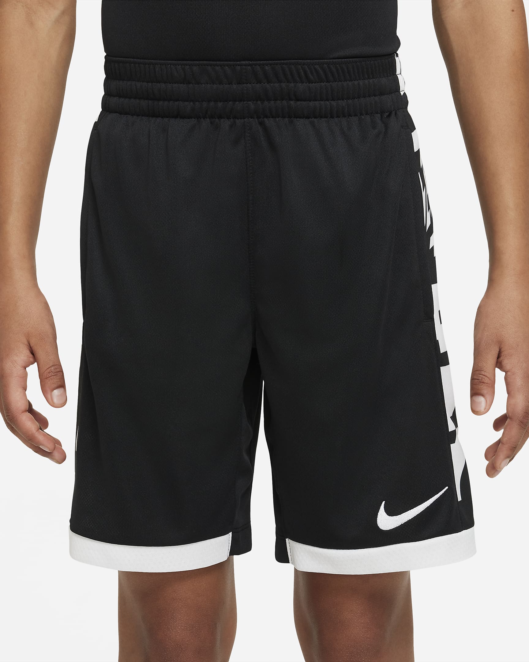 Nike DriFIT Trophy Big Kids' (Boys') Training Shorts.