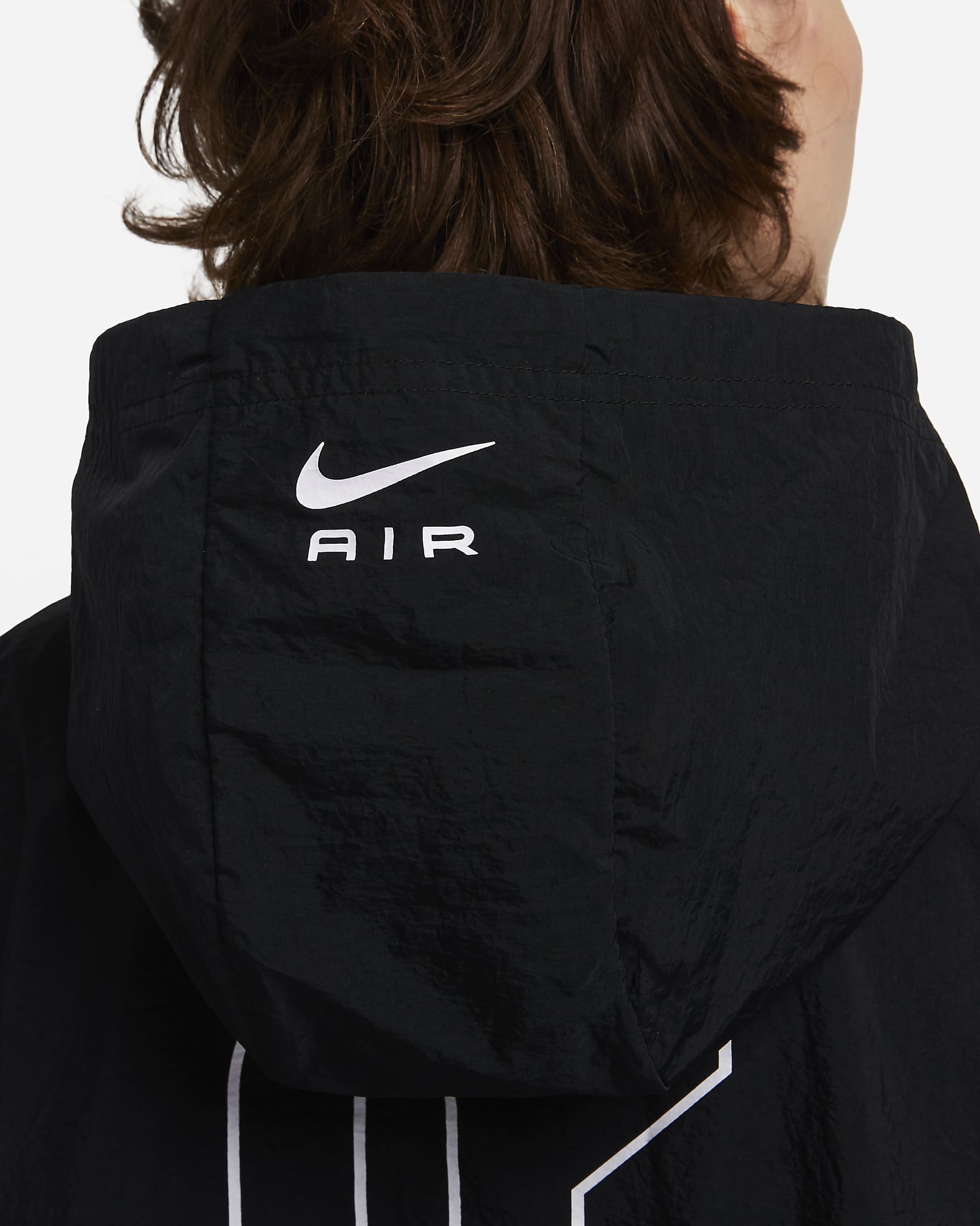 Nike Air Women's Woven Jacket. Nike LU