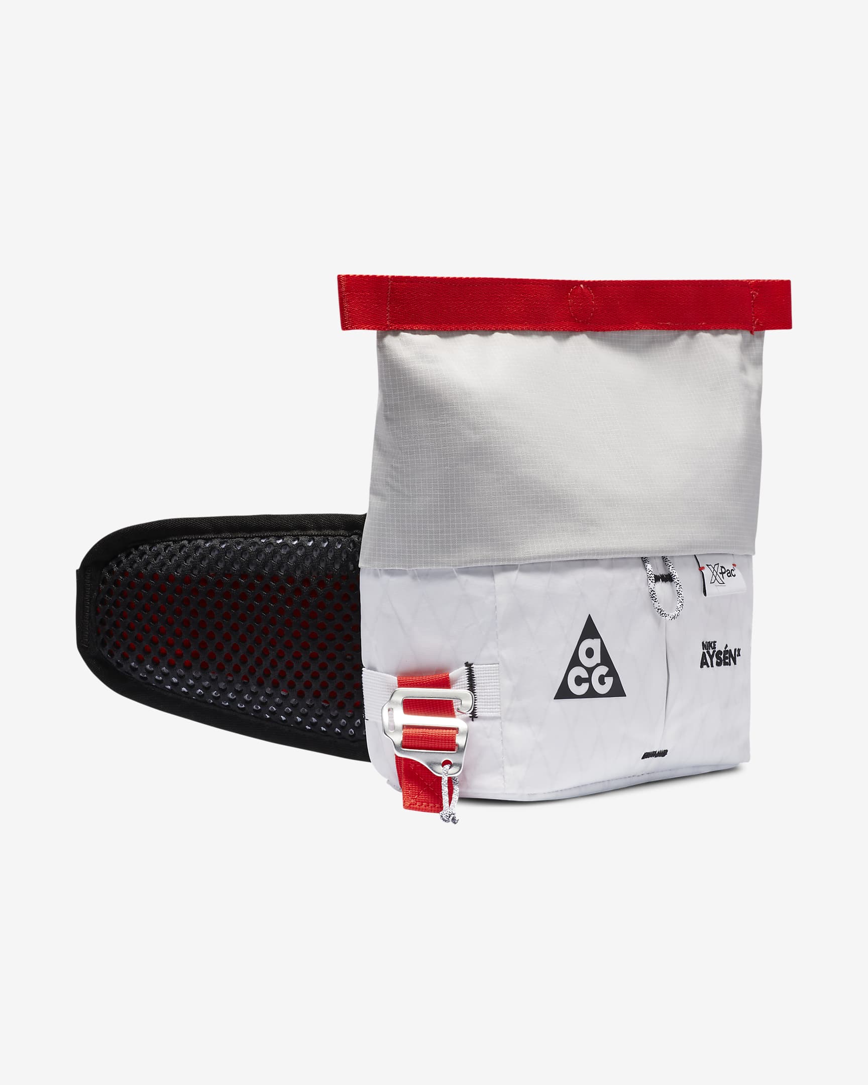 Nike ACG Aysén Hip Pack (3L) - White/Photon Dust/Black