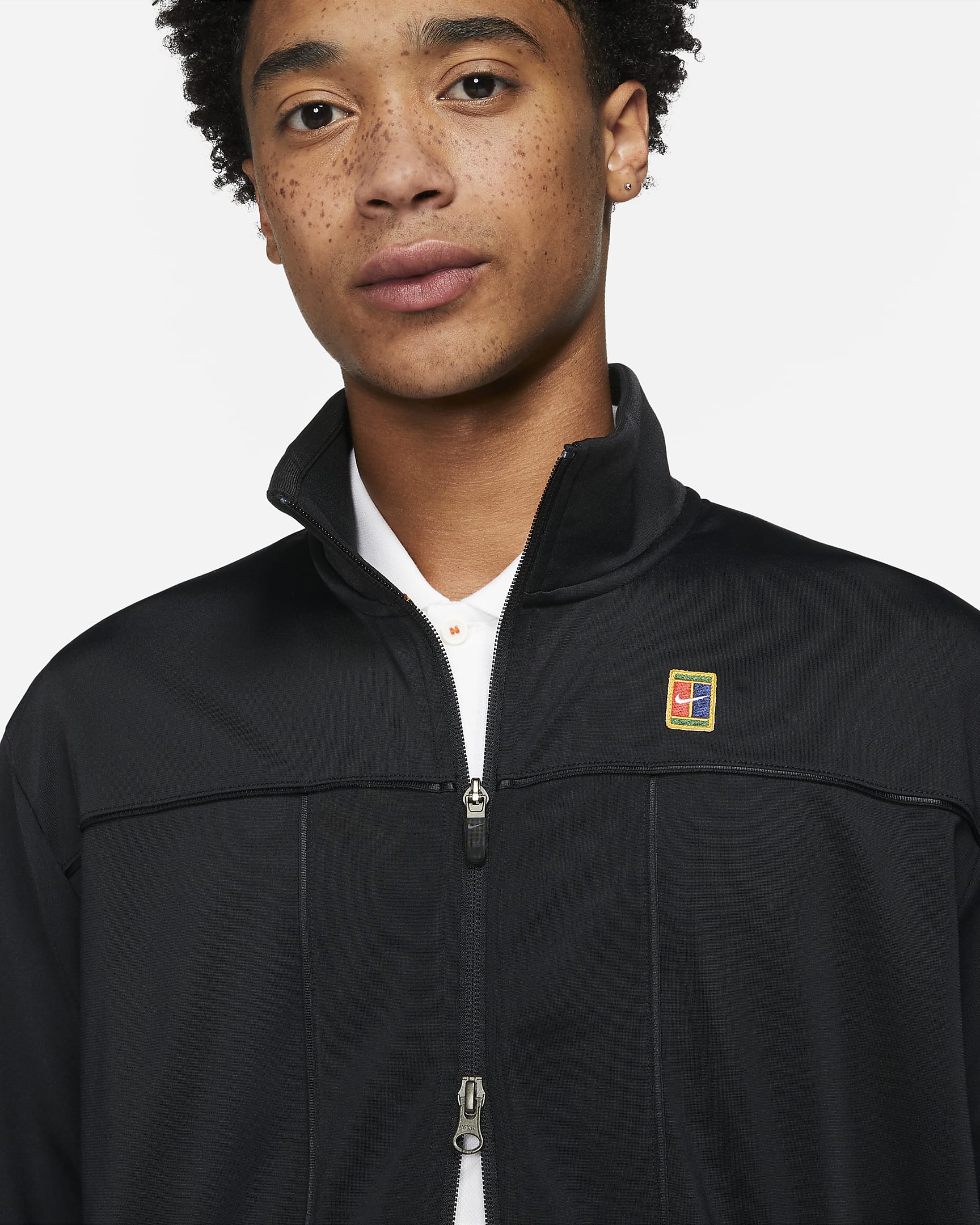 NikeCourt Men's Tennis Jacket. Nike CA
