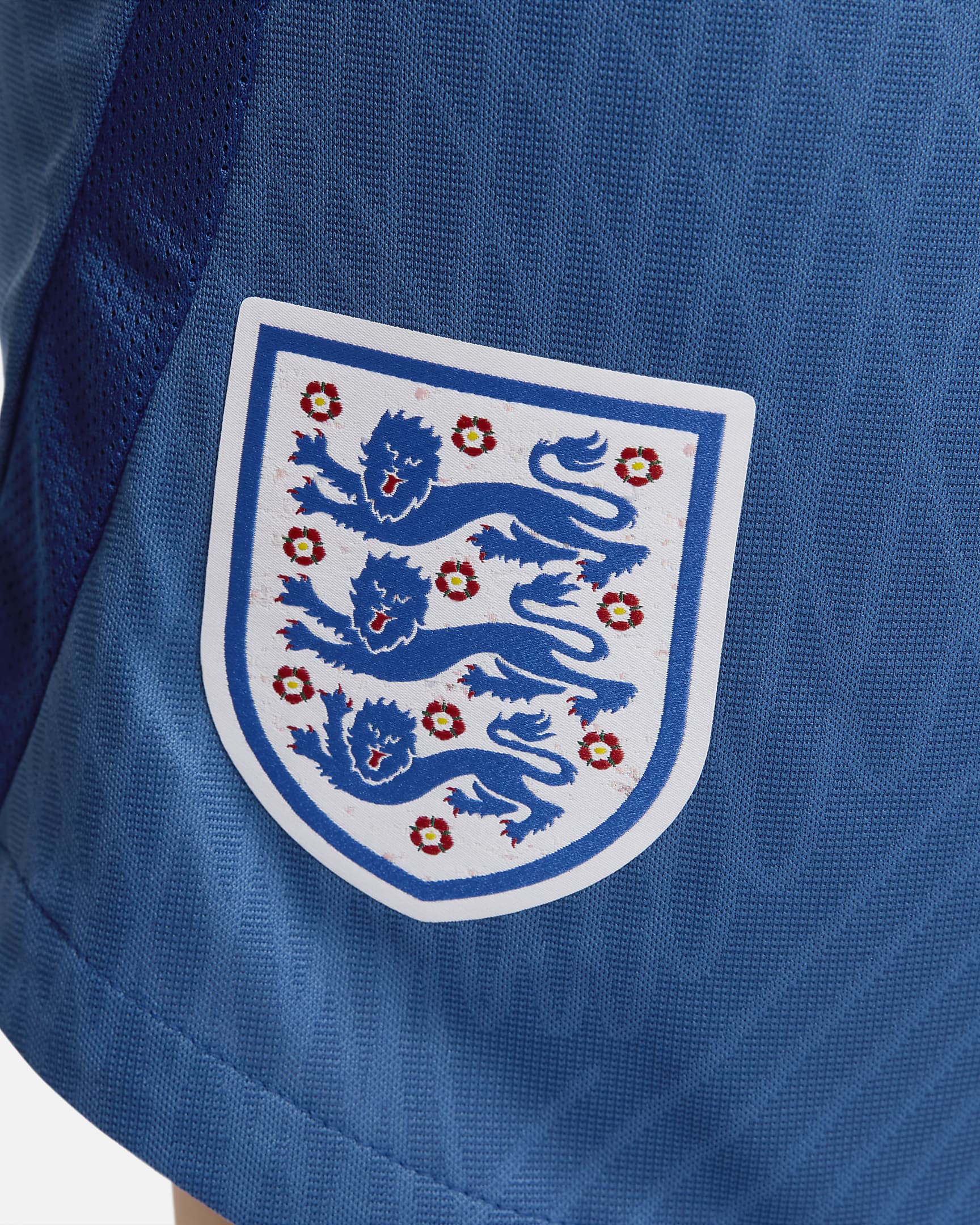 England Strike Women's Nike DriFIT Knit Football Shorts. Nike PT