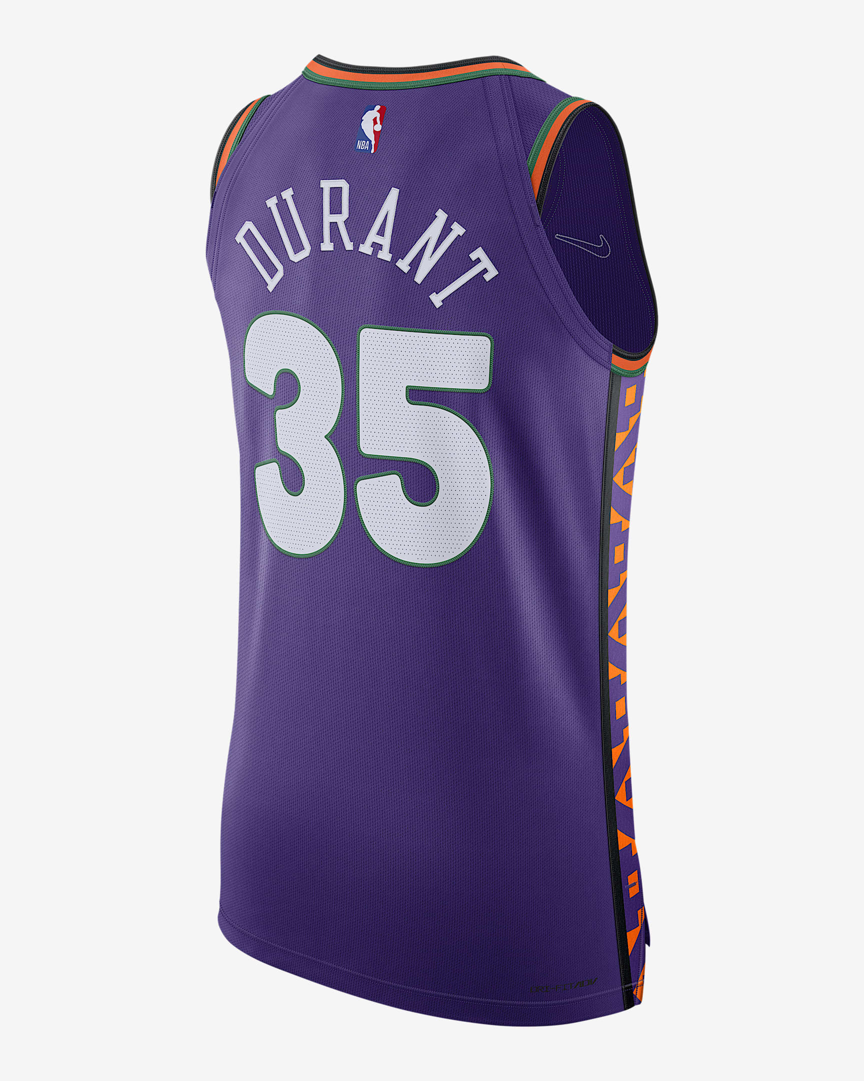 kevin durant nike city jersey