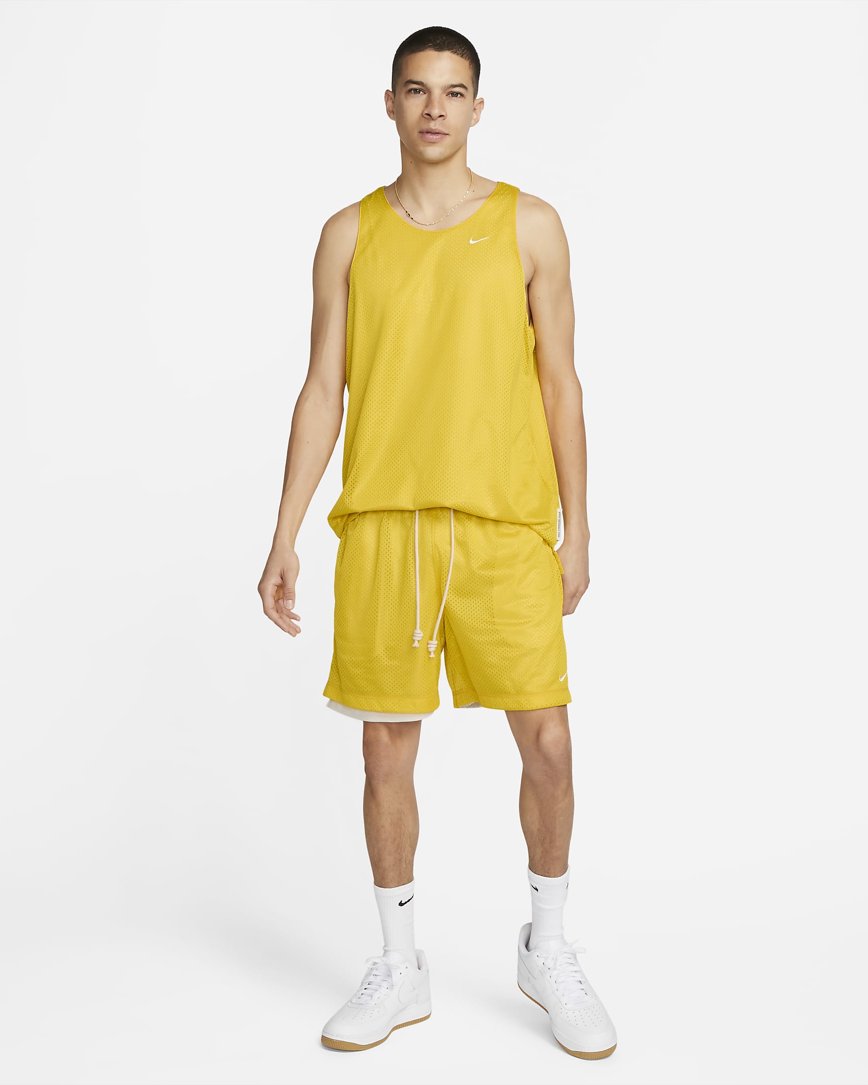 Nike DriFIT Standard Issue Men's Reversible 15cm (approx.) Basketball