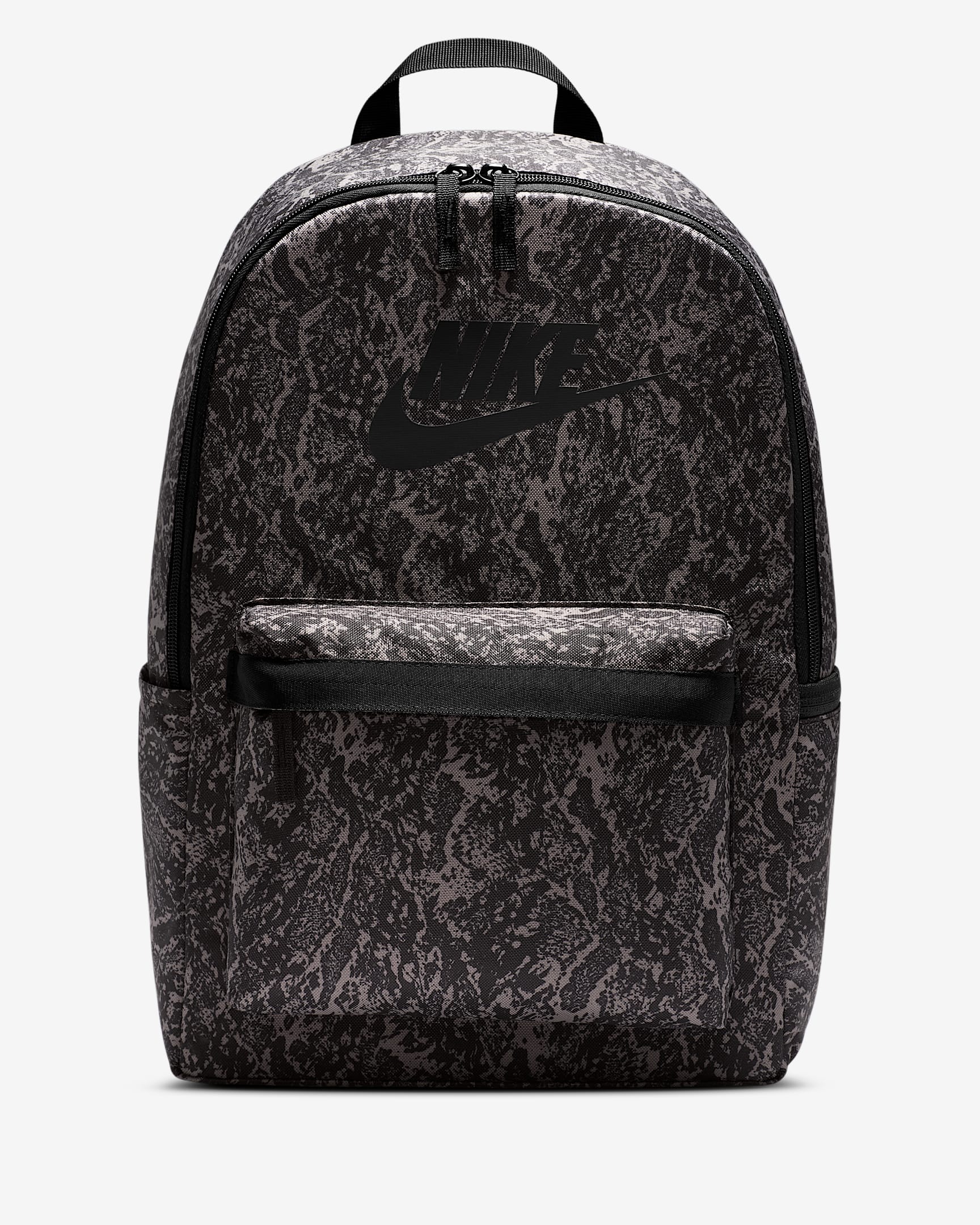 Ryggsäck Nike Heritage (25 l) - Cave Stone/Svart/Svart