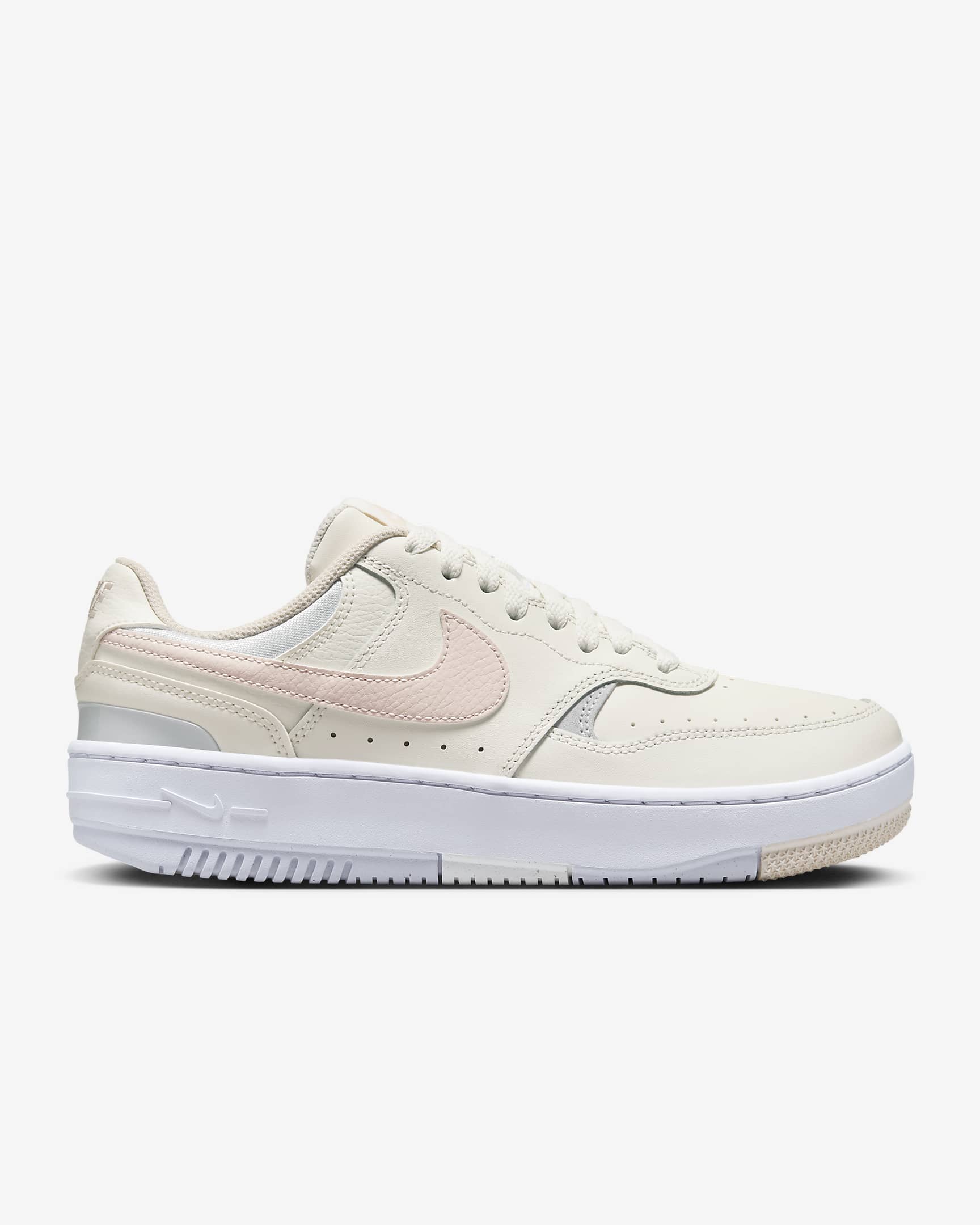 Nike Gamma Force 女鞋 - Sail/Football Grey/白色/Guava Ice