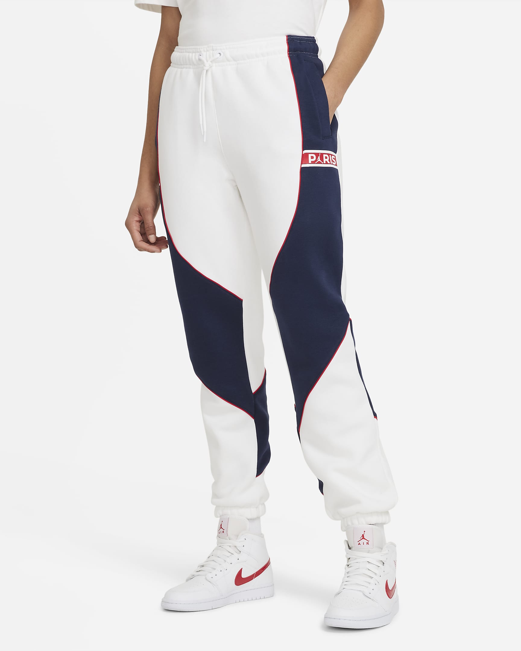 Paris Saint-Germain Women's Fleece Pants. Nike.com