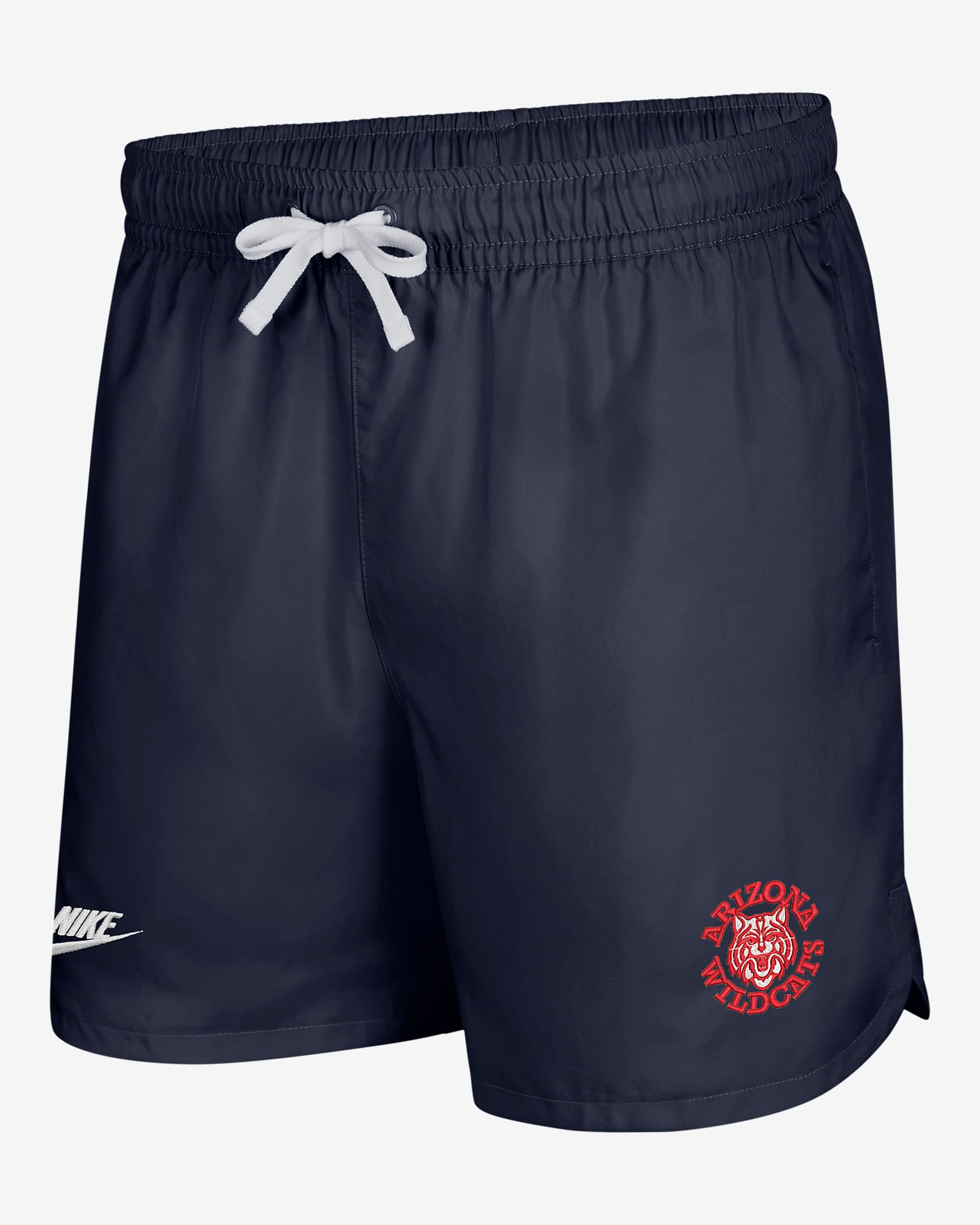 Arizona Flow Men's Nike College Shorts - Navy