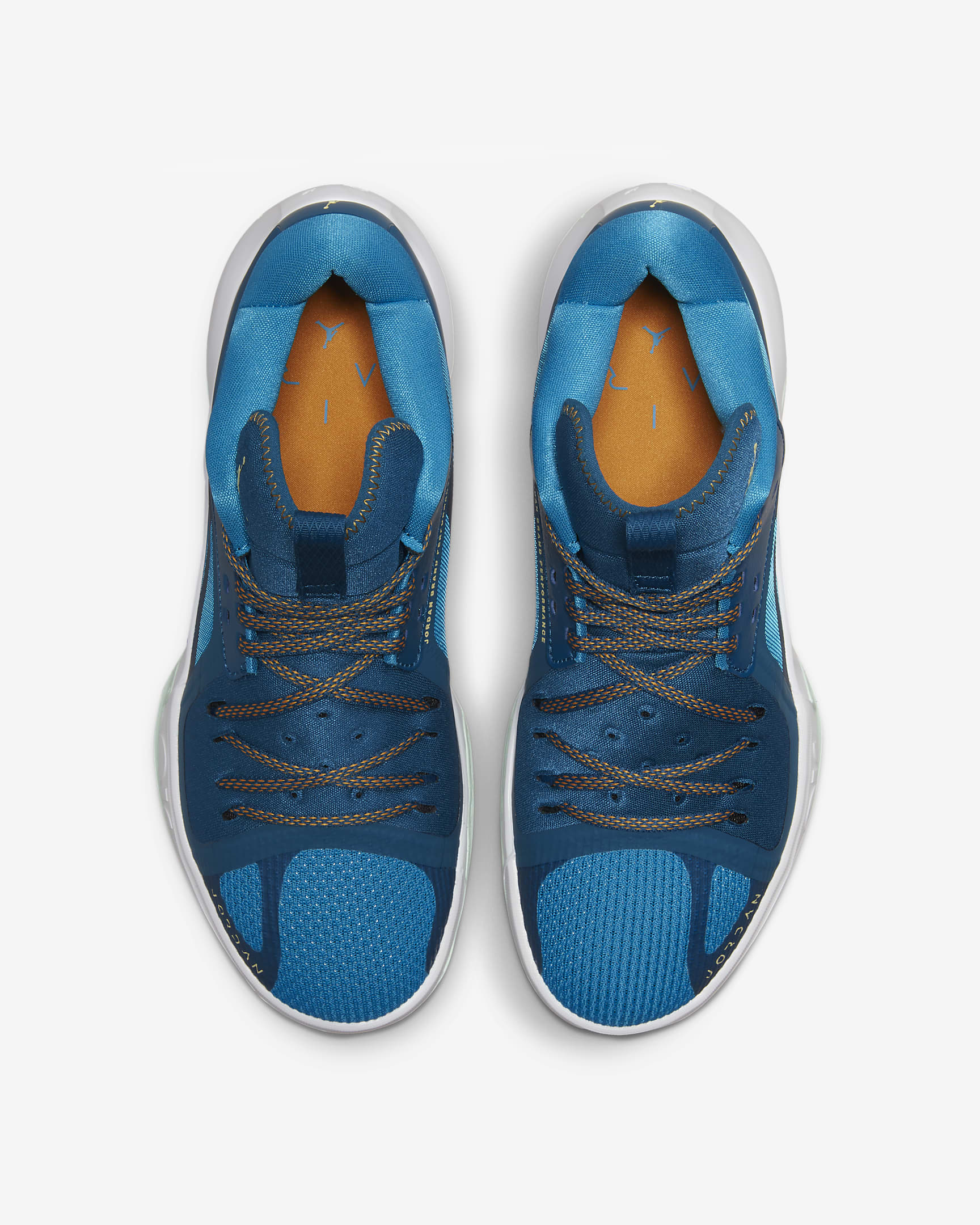 Jordan Zoom Separate Basketball Shoes. Nike AT