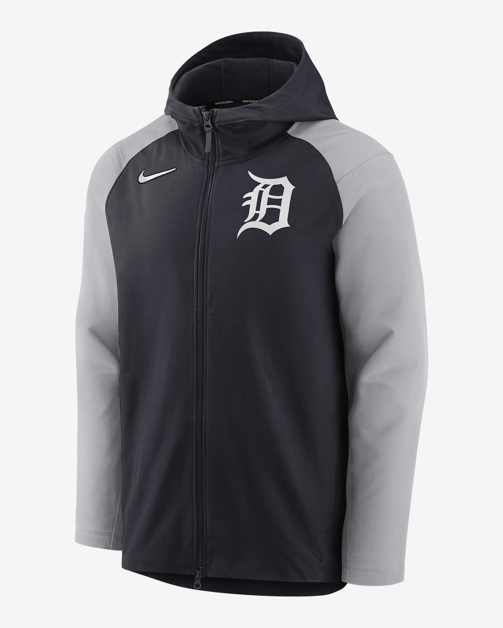 Nike Therma Player (MLB Detroit Tigers) Men's Full-Zip Jacket. Nike.com