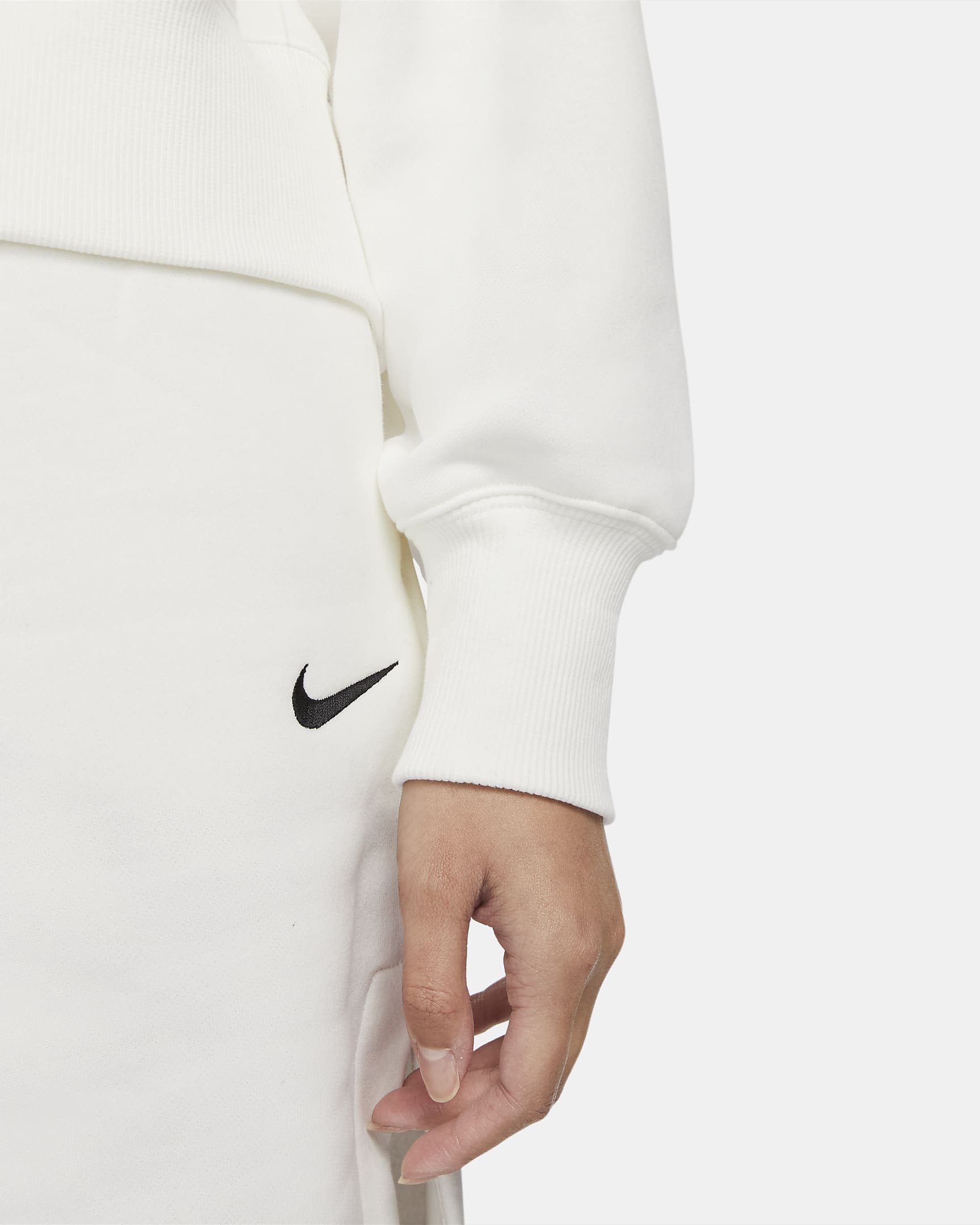 Nike Phoenix fleece oversized sweatshirt