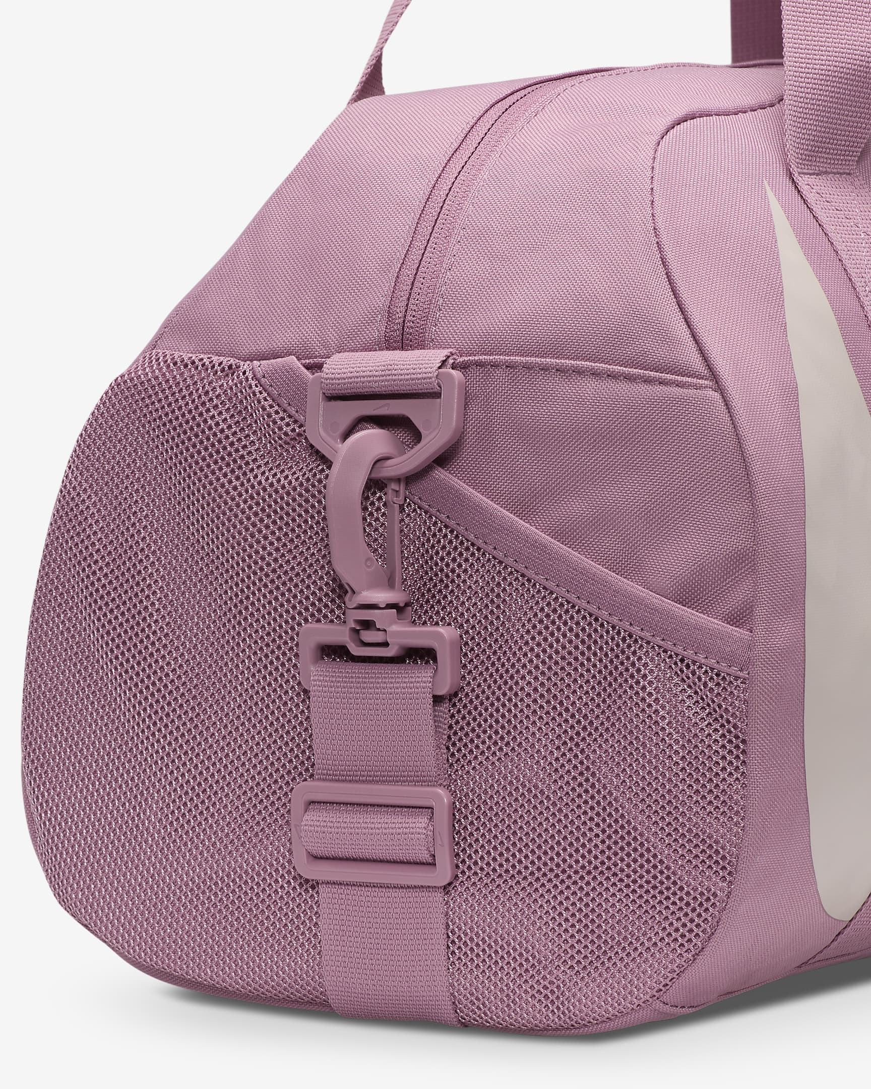 Παιδική τσάντα Nike Gym Club (25 L) - Plum Dust/Plum Dust/Platinum Violet