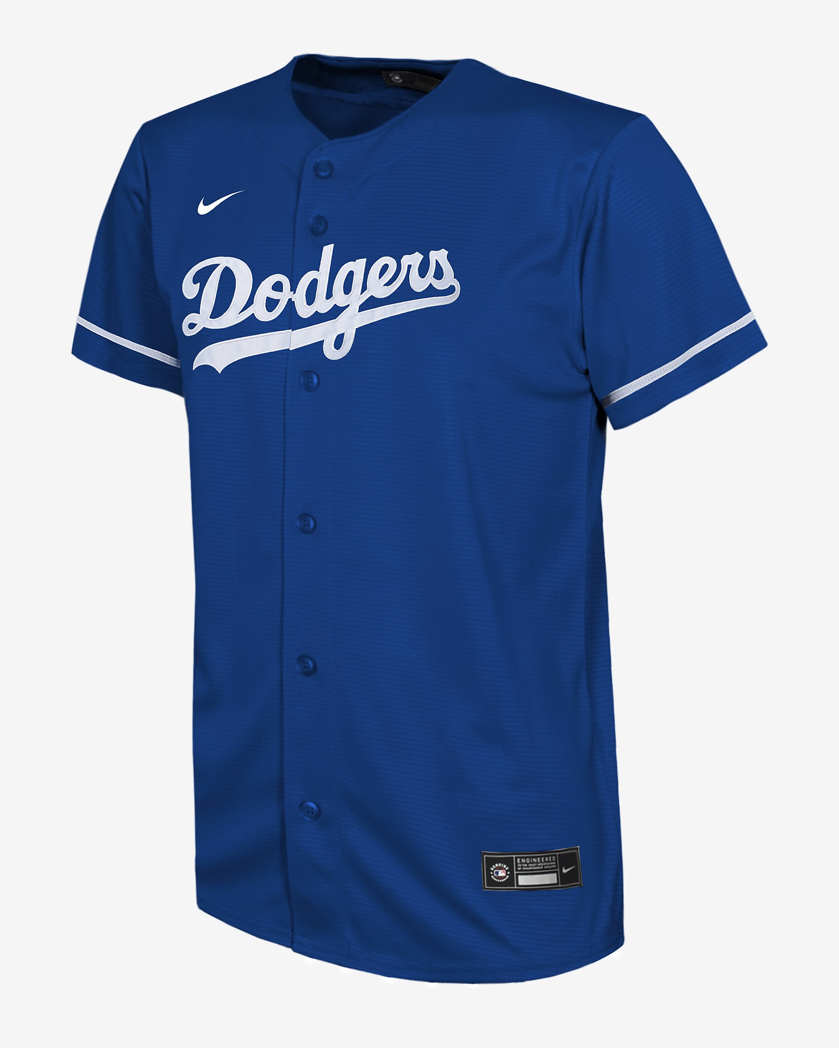 Los Angeles Dodgers Big Kids' Nike MLB Replica Jersey. Nike.com